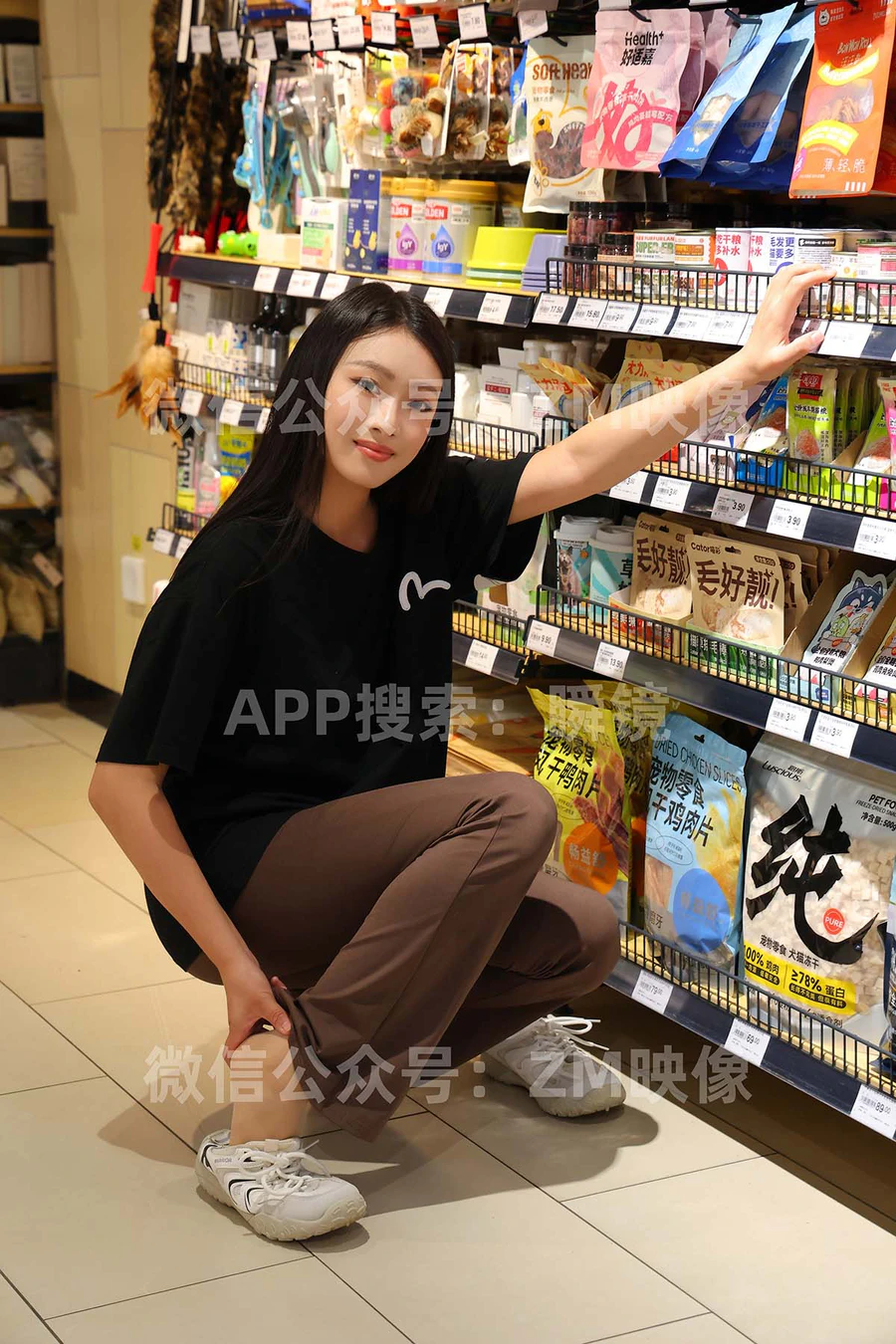 [织梦映像]NO.075 2025年七月众筹系列商场第三套 ZMYX织梦映像-第1张