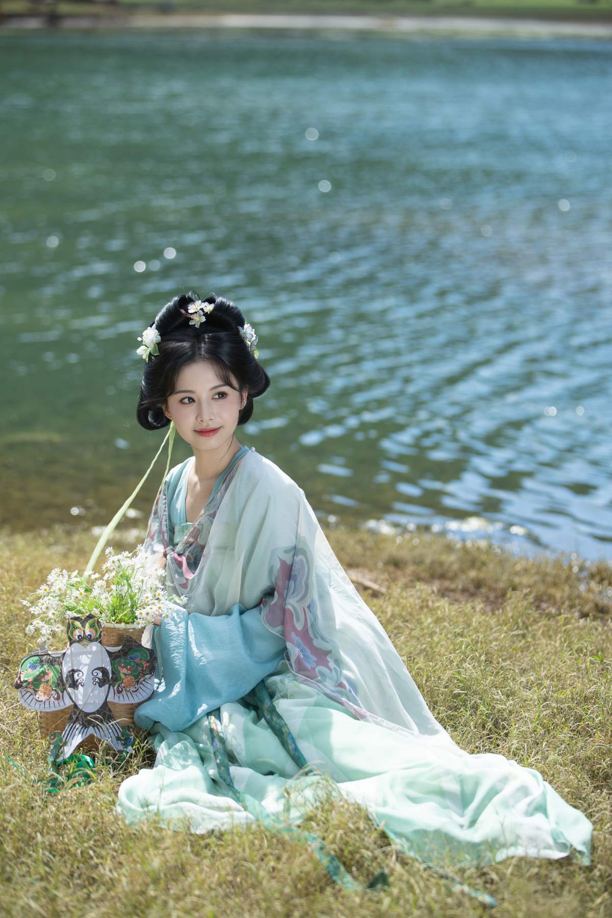 [YITUYU艺图语]2025.07.23 春色 晓晴 YITUYU艺图语-第1张