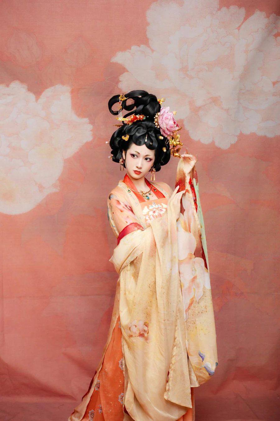 [YITUYU艺图语]2025.07.22 云想花容 李晓欣 YITUYU艺图语-第1张