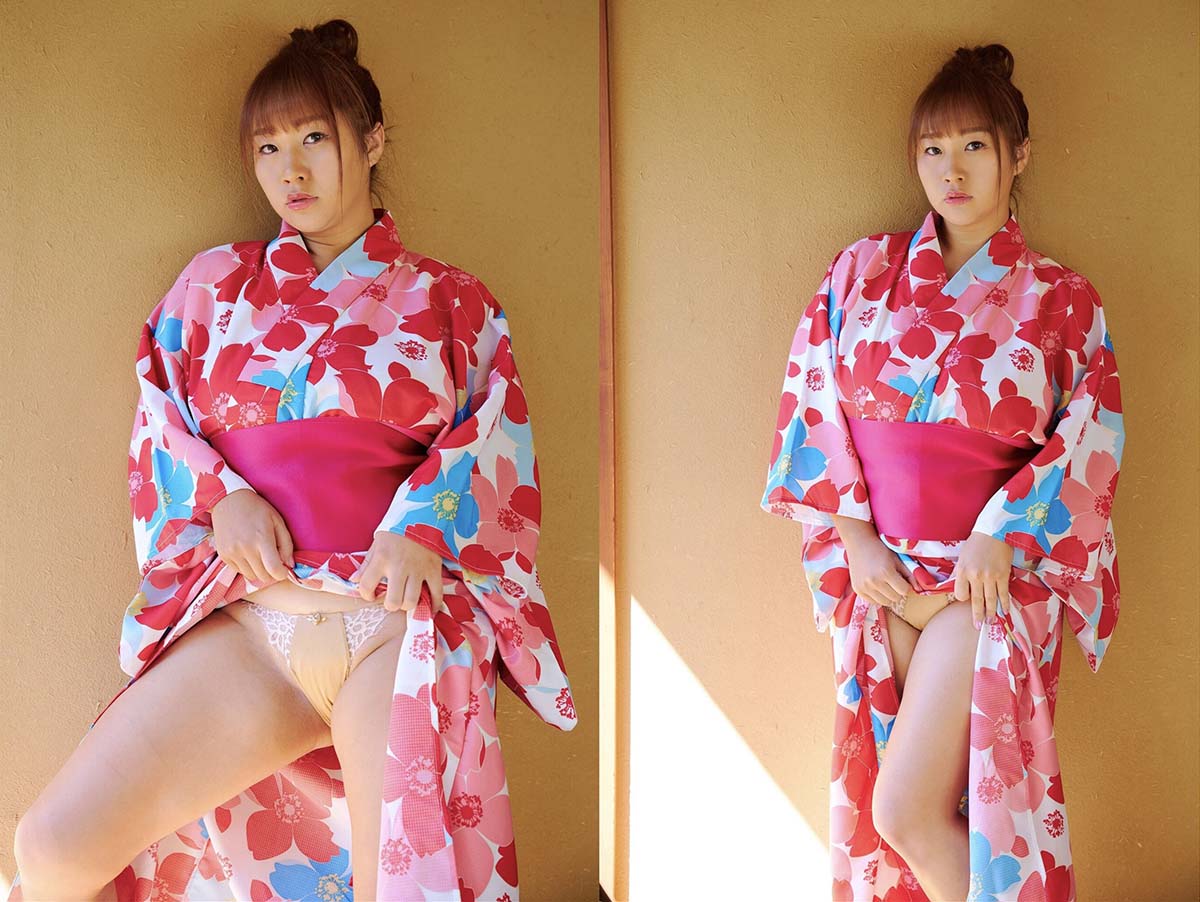 Ako – Ｋカップの想い Photobook-第2张