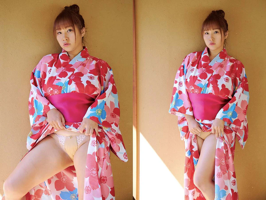 Ako – Ｋカップの想い Photobook-第2张