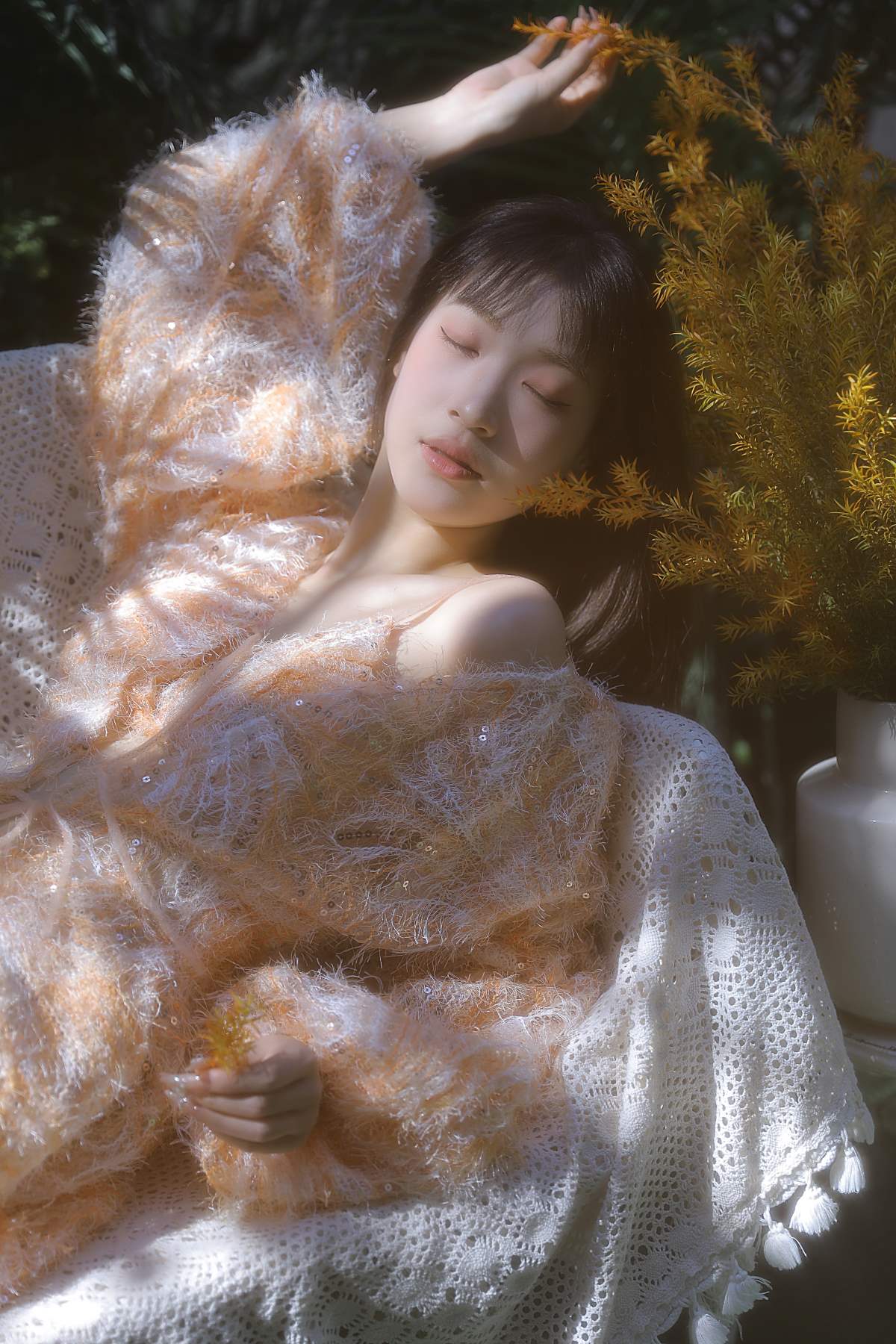 [YITUYU艺图语]2025.07.23 岁月沉香 鹿尾儿儿 YITUYU艺图语-第1张