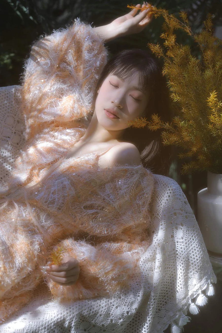 [YITUYU艺图语]2025.07.23 岁月沉香 鹿尾儿儿 YITUYU艺图语-第1张