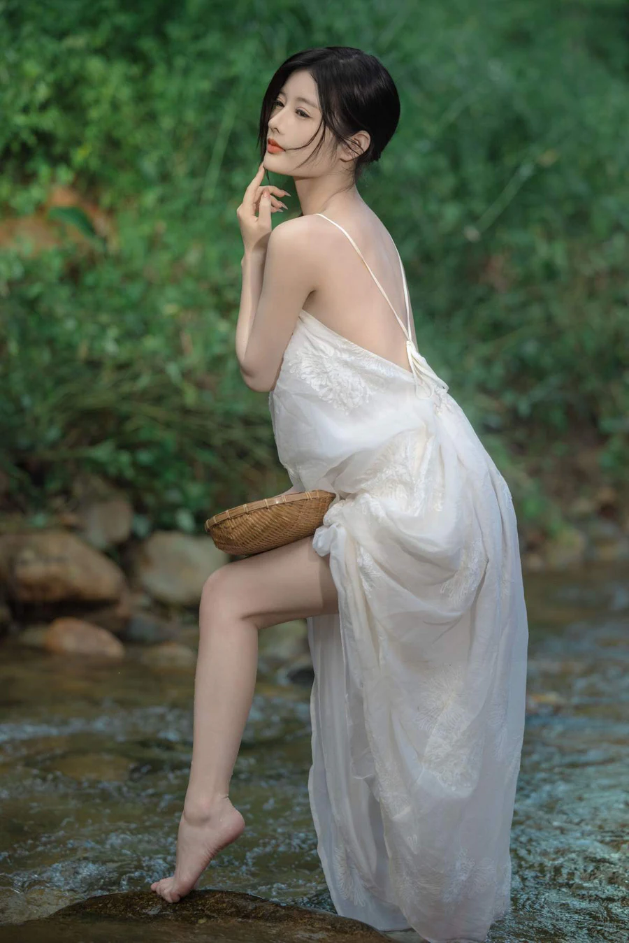 [YITUYU艺图语]2025.07.23 山泉 由美 YITUYU艺图语-第1张