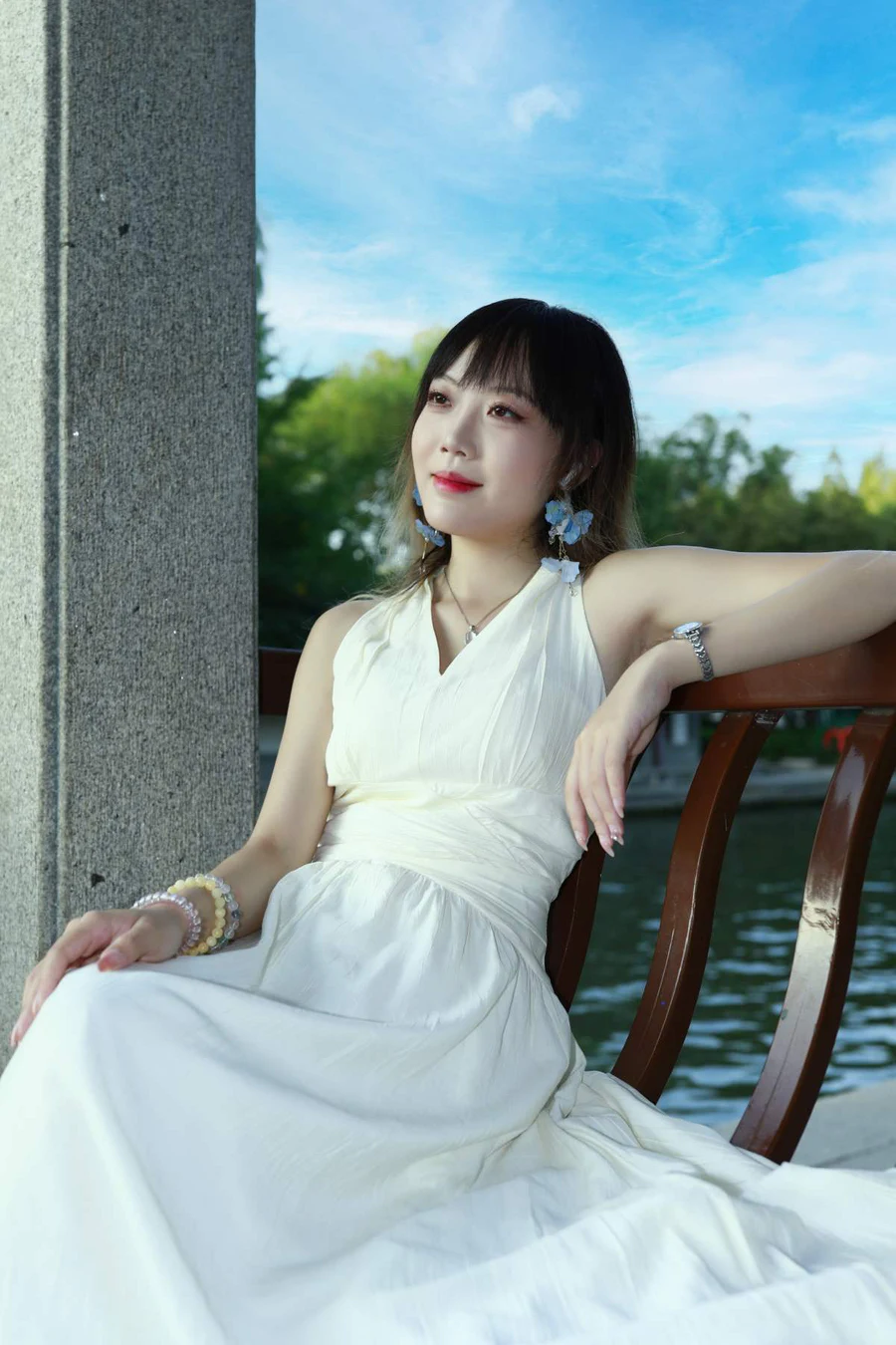 [YITUYU艺图语]2025.07.23 济南大明湖写真 秋水 YITUYU艺图语-第1张