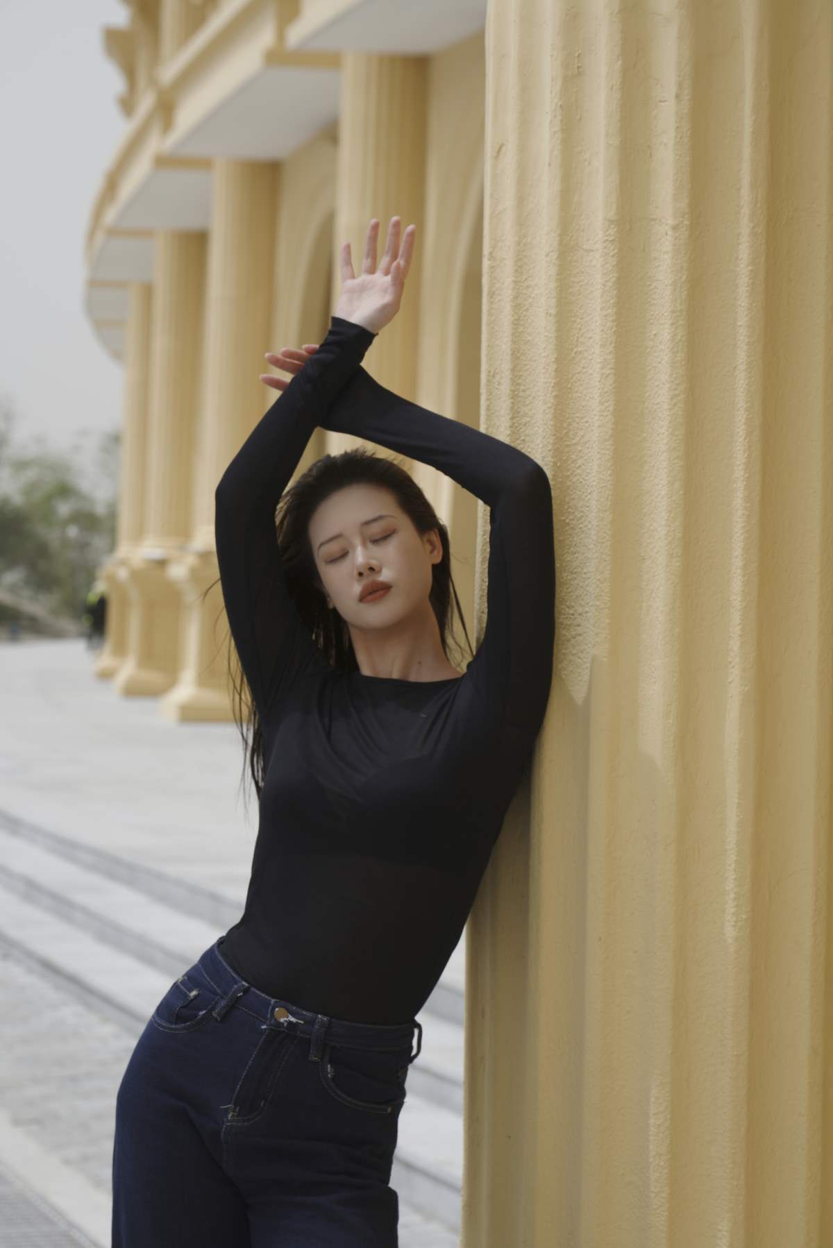 [YITUYU艺图语]2025.07.24 兰州兰州 Chenaling_CL YITUYU艺图语-第1张