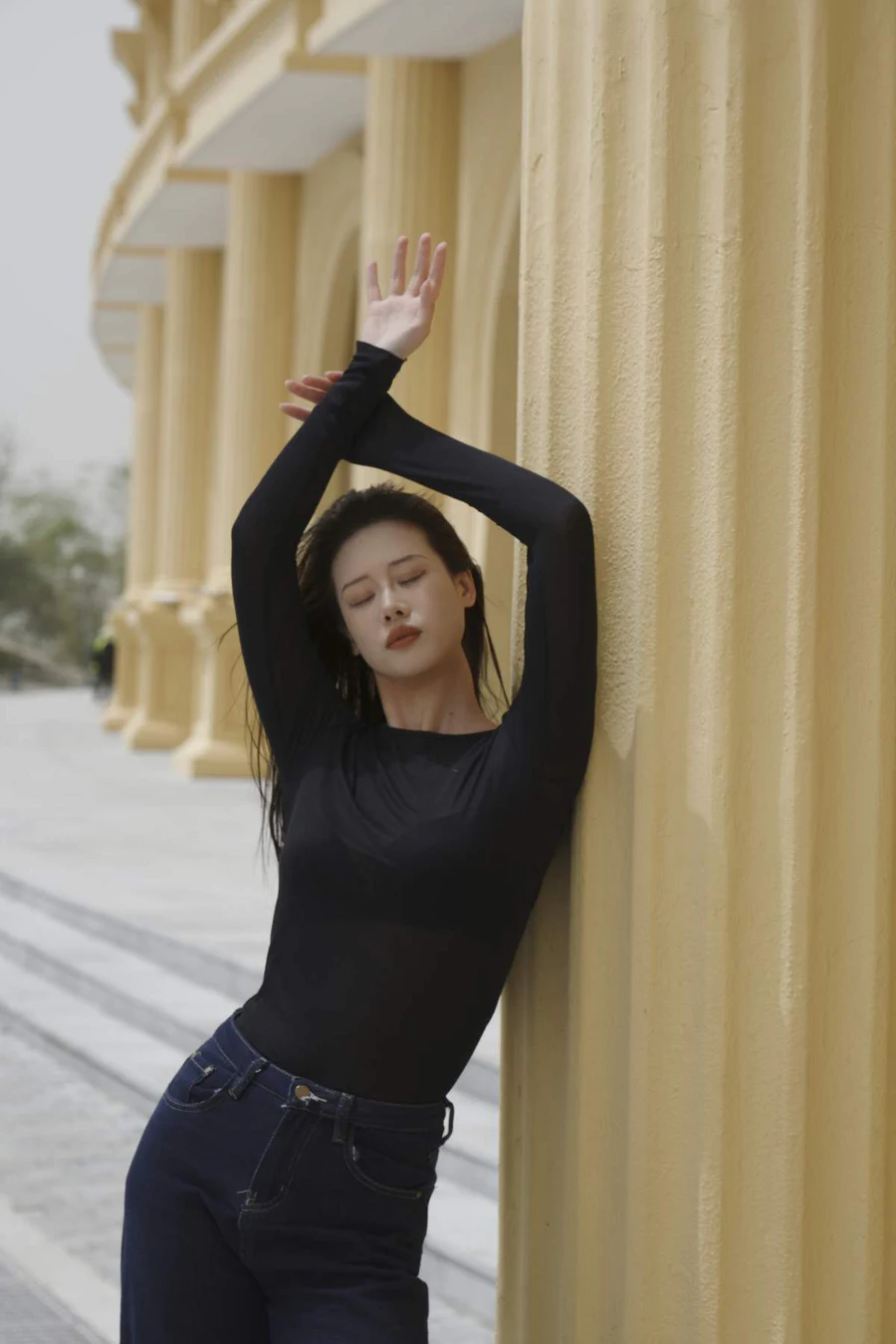 [YITUYU艺图语]2025.07.24 兰州兰州 Chenaling_CL YITUYU艺图语-第1张