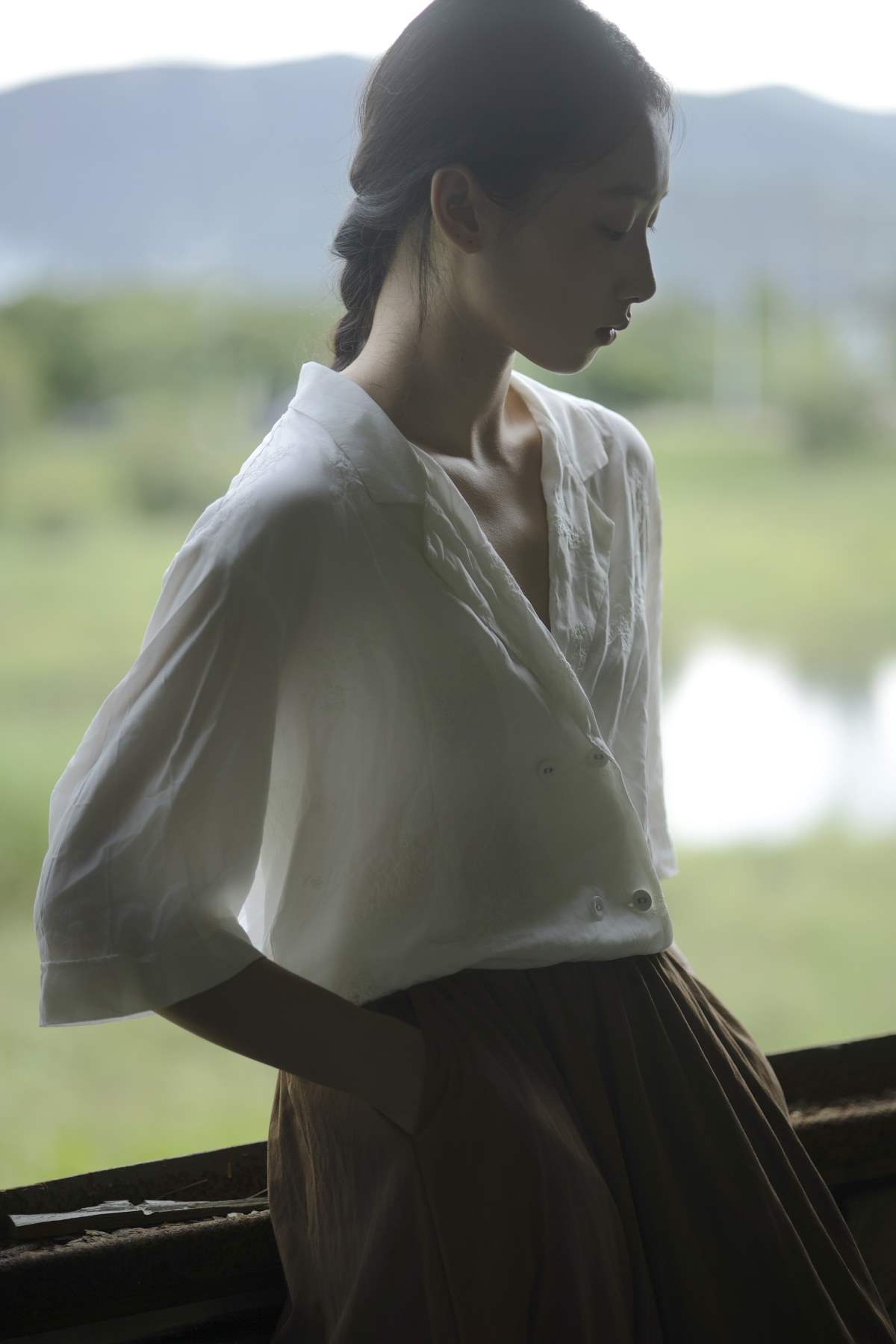 [YITUYU艺图语]2025.07.23 周渔的火车 大猫 YITUYU艺图语-第1张