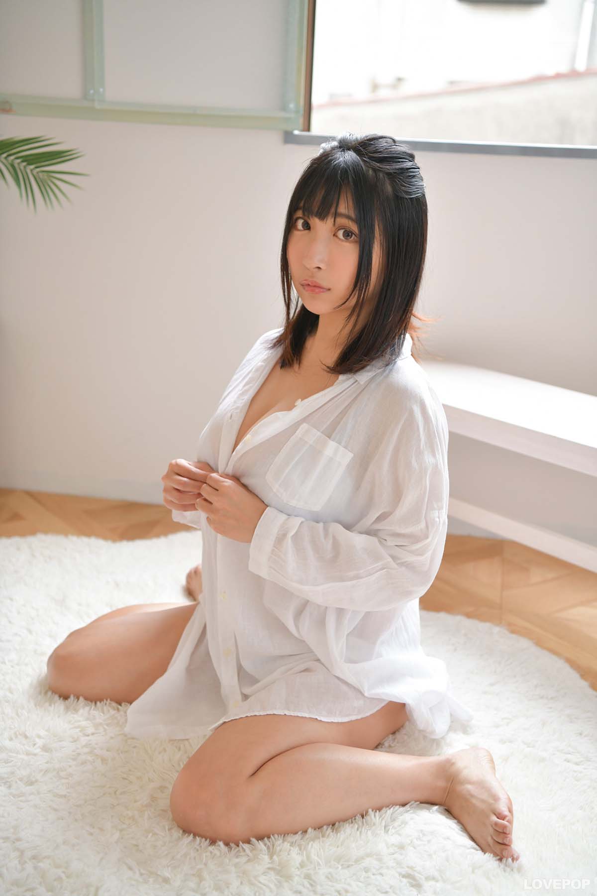 [LOVEPOP]Kaoru Ichihara 市原薫 Photoset 04 LOVEPOP-第1张
