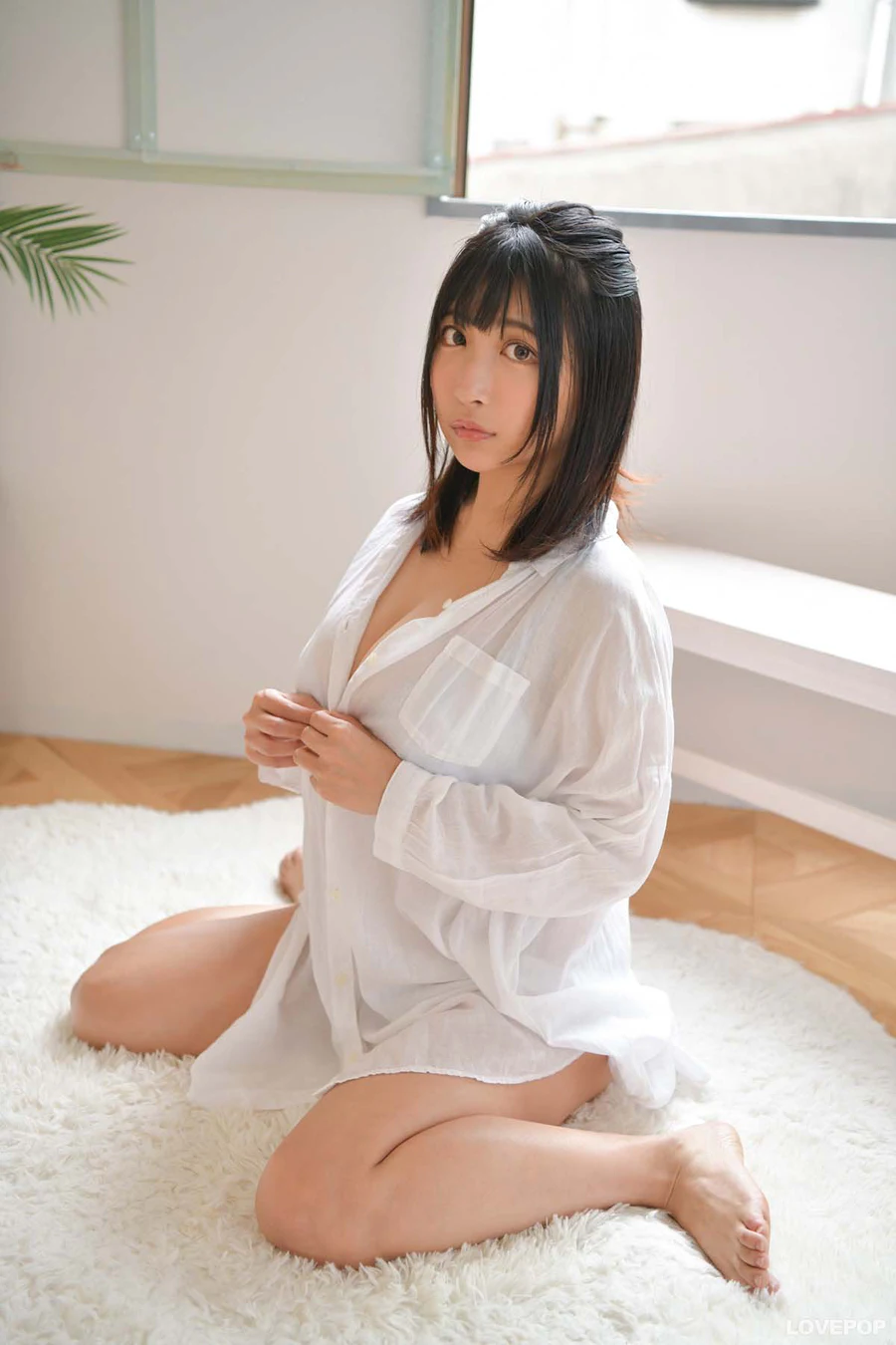 [LOVEPOP]Kaoru Ichihara 市原薫 Photoset 04 LOVEPOP-第1张