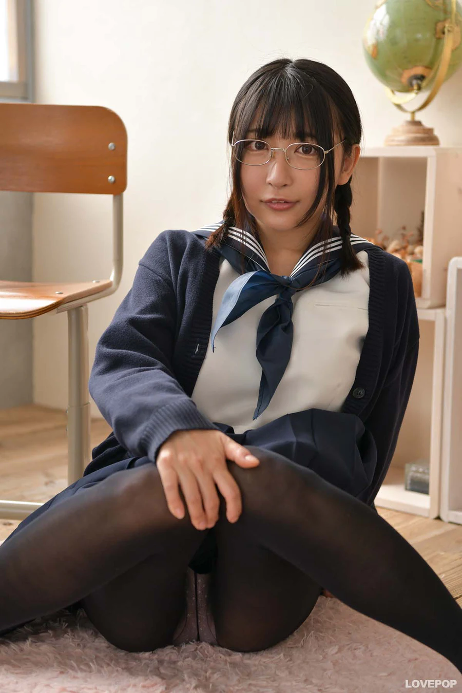 [LOVEPOP]Kaoru Ichihara 市原薫 Photoset 01 LOVEPOP-第1张