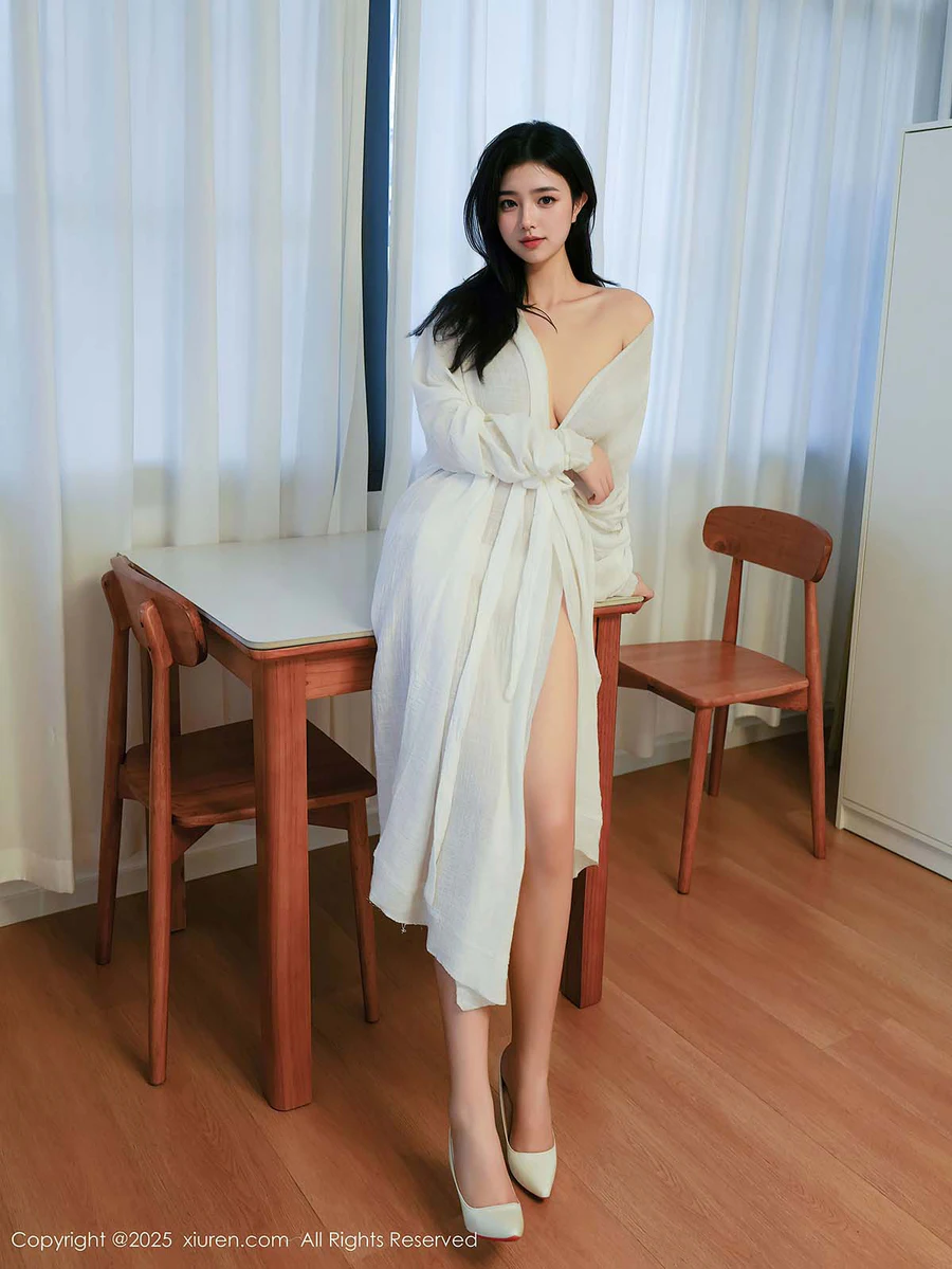 [Xiuren秀人网]2025.10.29 NO.10920 林悦溪儿 Xiuren秀人网-第1张
