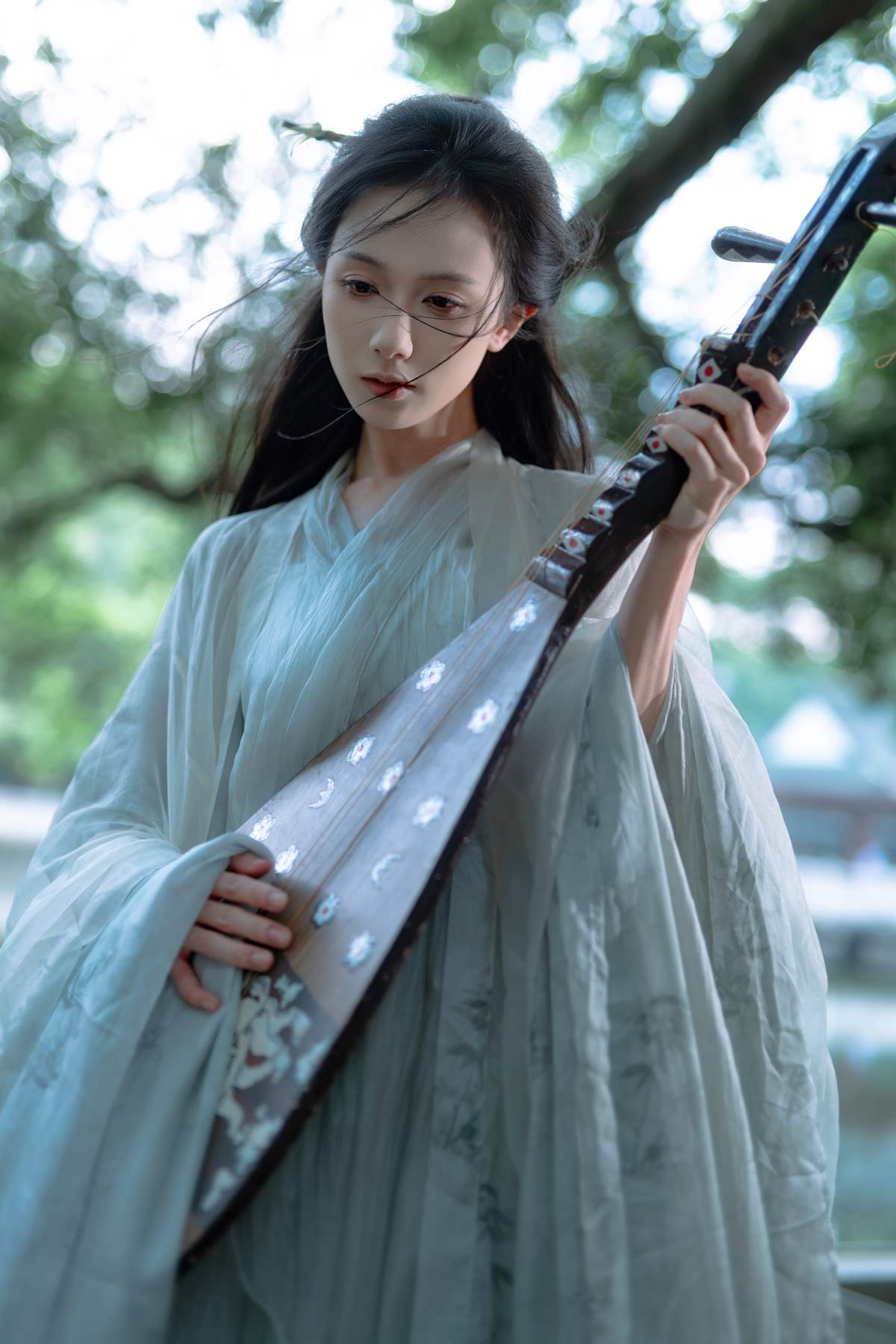 [YITUYU艺图语]2025.07.24 吟游诗人 沧沧 YITUYU艺图语-第1张