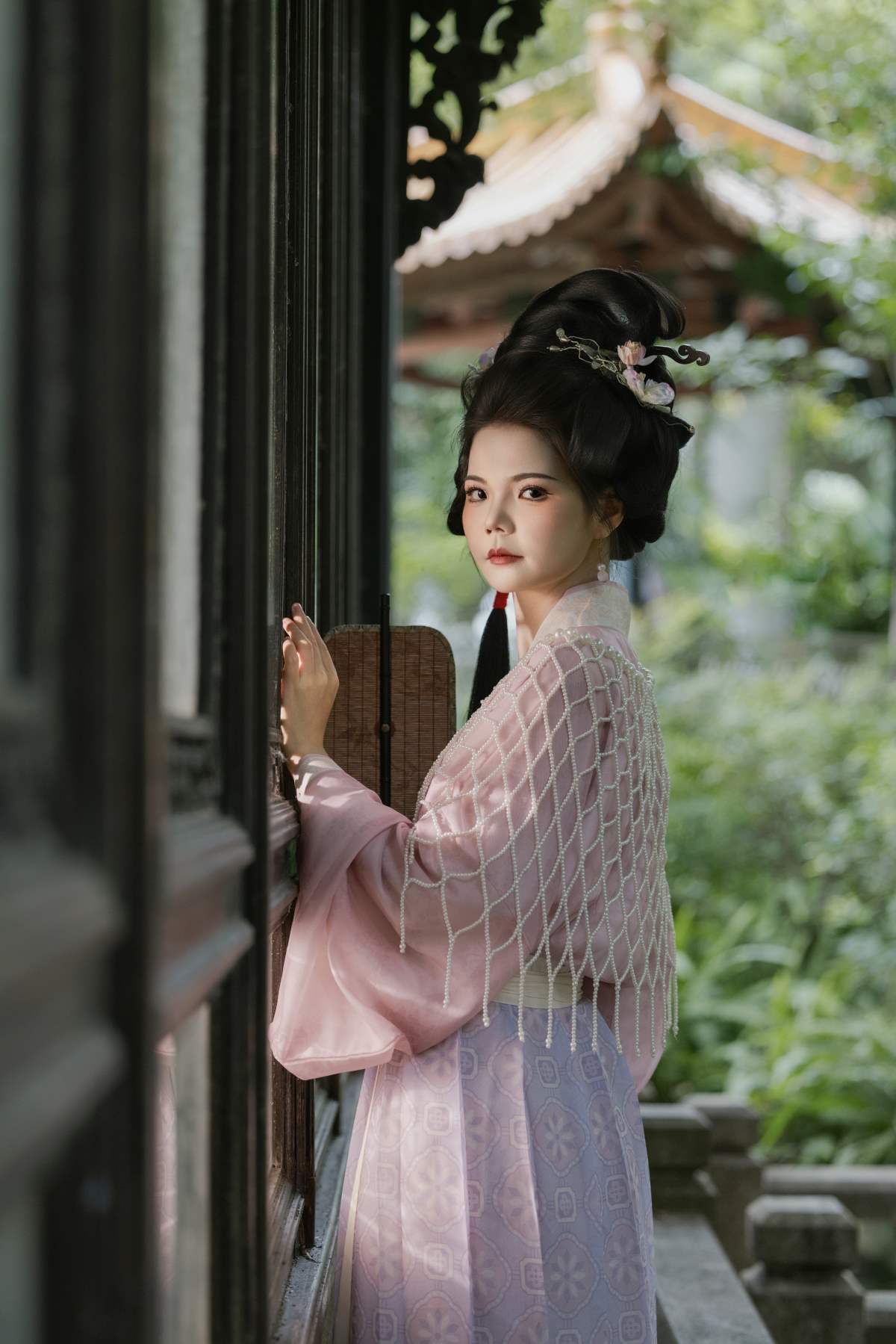 [YITUYU艺图语]2025.07.24 仕女图 幸仔 YITUYU艺图语-第1张