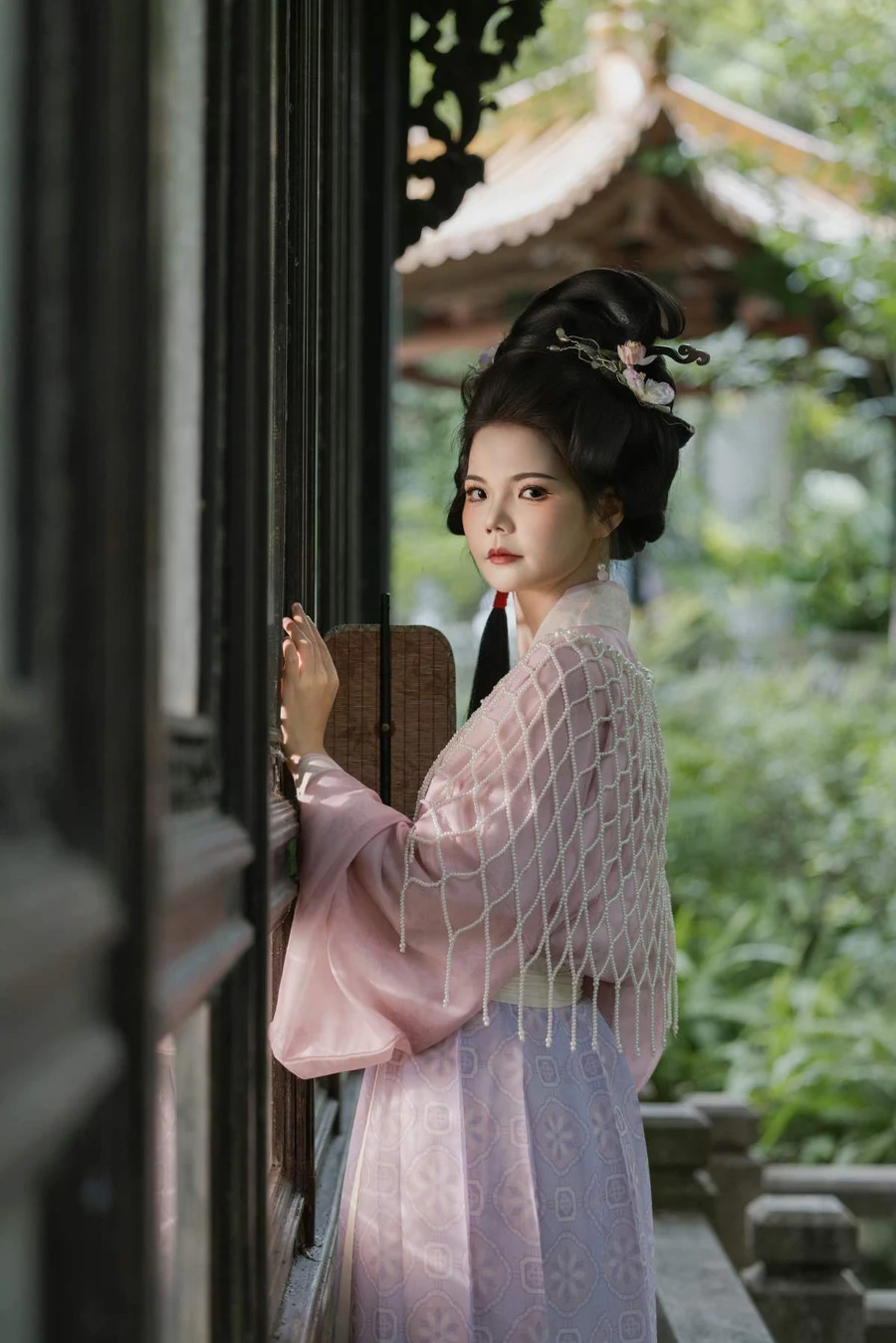 [YITUYU艺图语]2025.07.24 仕女图 幸仔 YITUYU艺图语-第1张