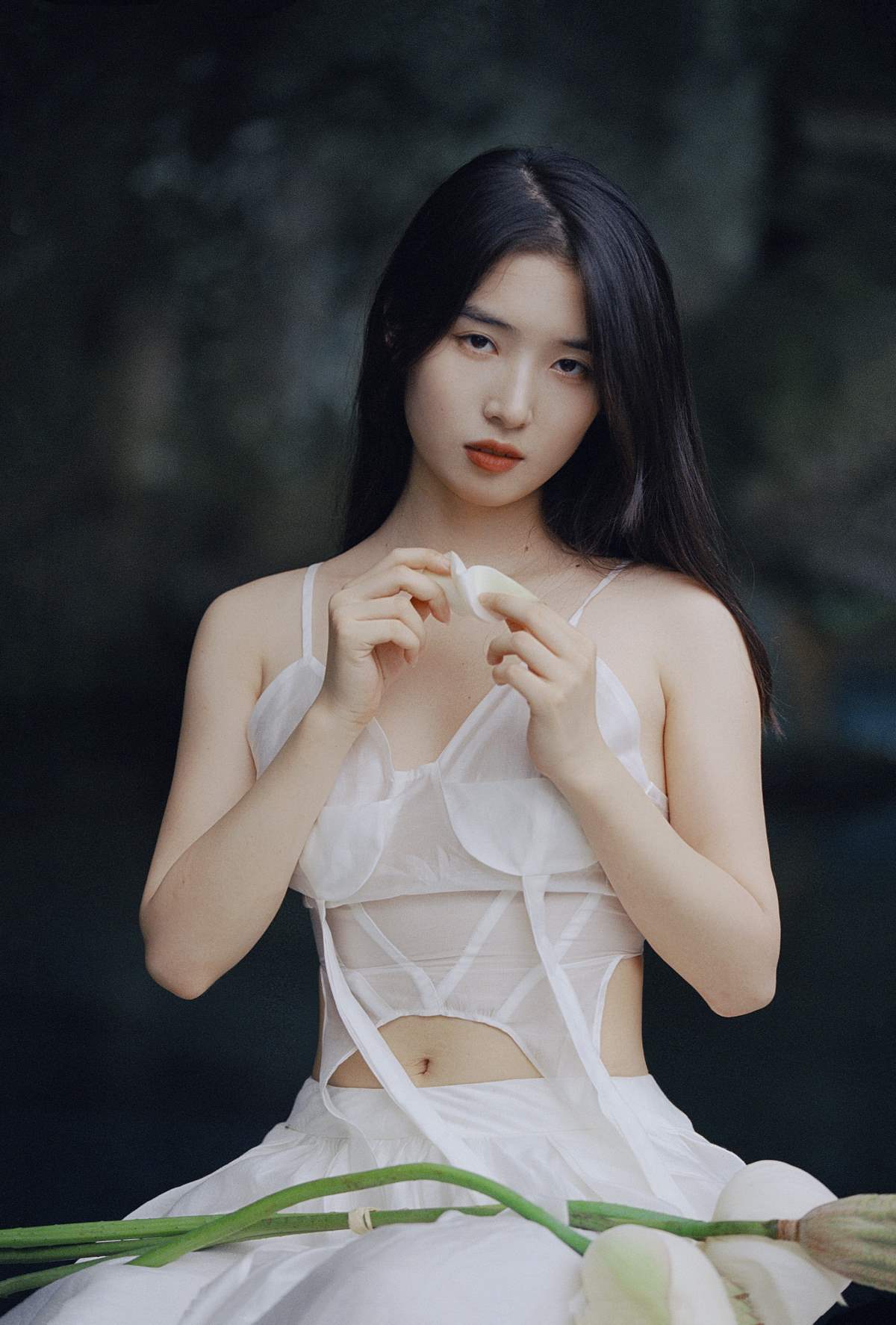 [YITUYU艺图语]2025.07.24 泉生 Mortal YITUYU艺图语-第1张