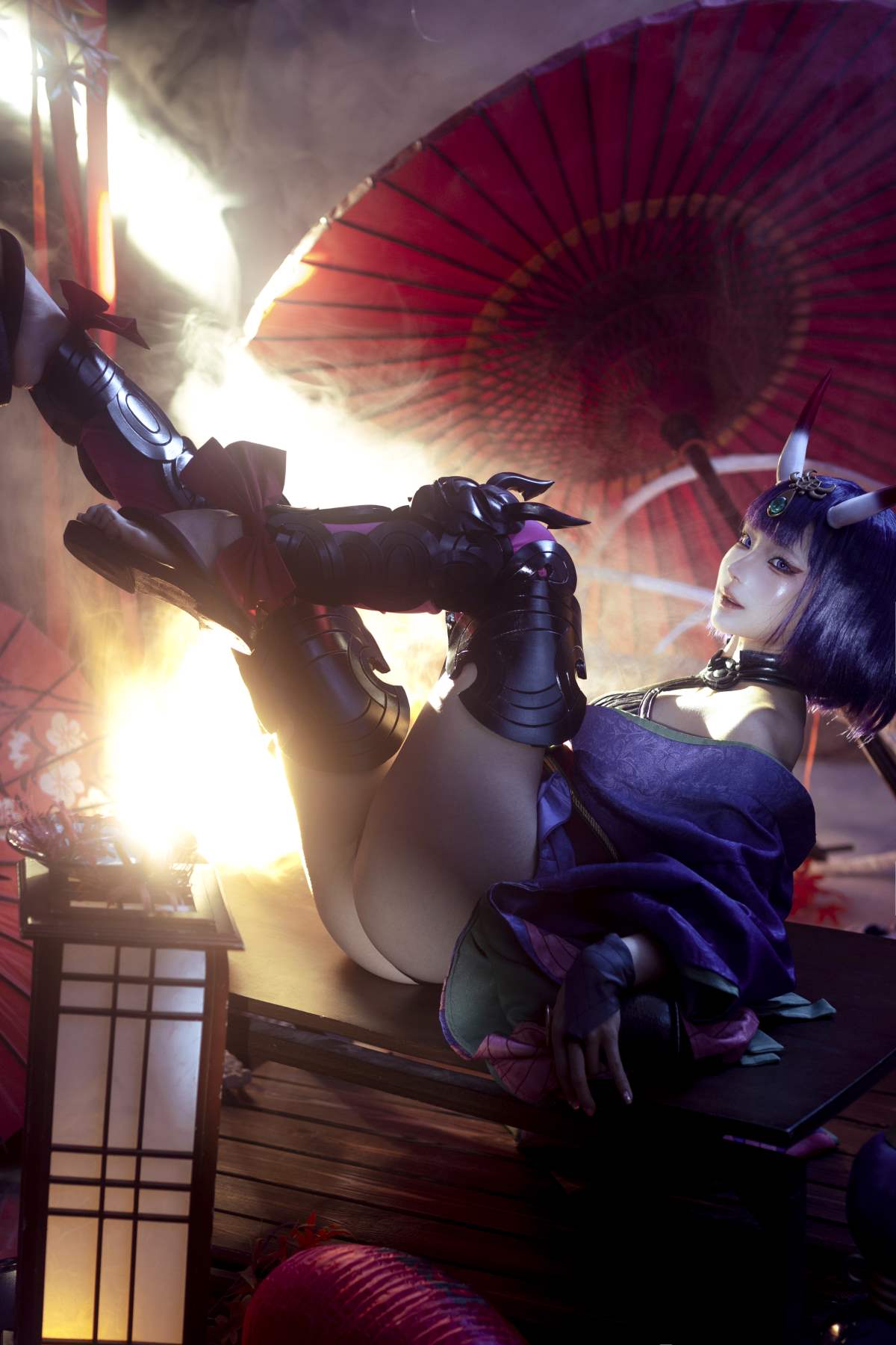 蠢沫沫 – 2025.09 自拍集 Cosplay-第1张