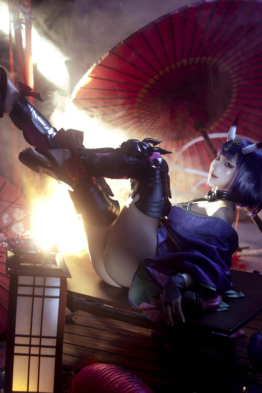 蠢沫沫 – 2025.09 自拍集 Cosplay-第1张