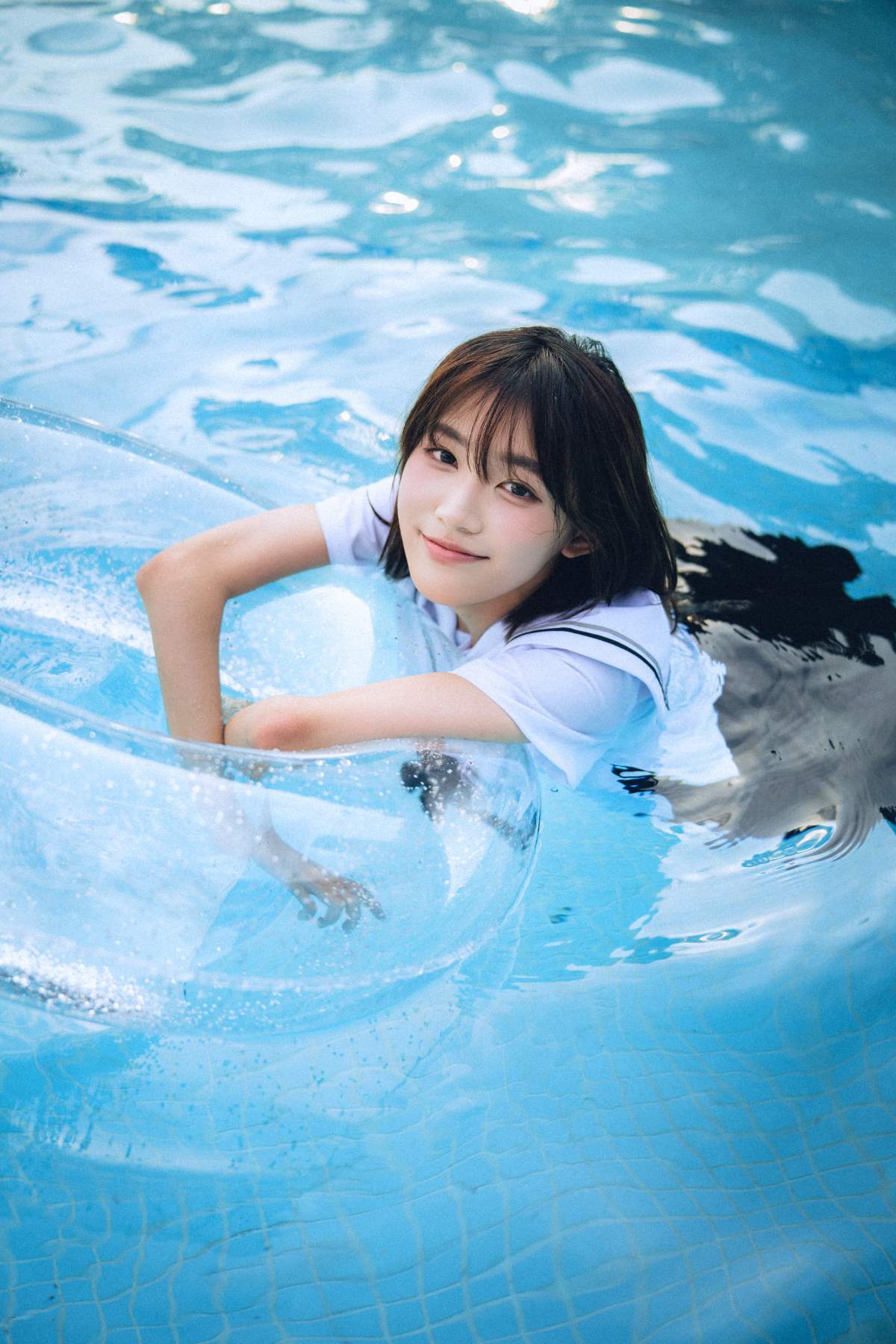 [YITUYU艺图语]2025.07.24 跃入夏天就现在 Callmekiki YITUYU艺图语-第1张