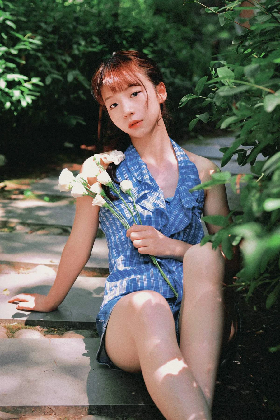 [YITUYU艺图语]2025.07.25 和盛夏有个约会 爱笑 YITUYU艺图语-第1张