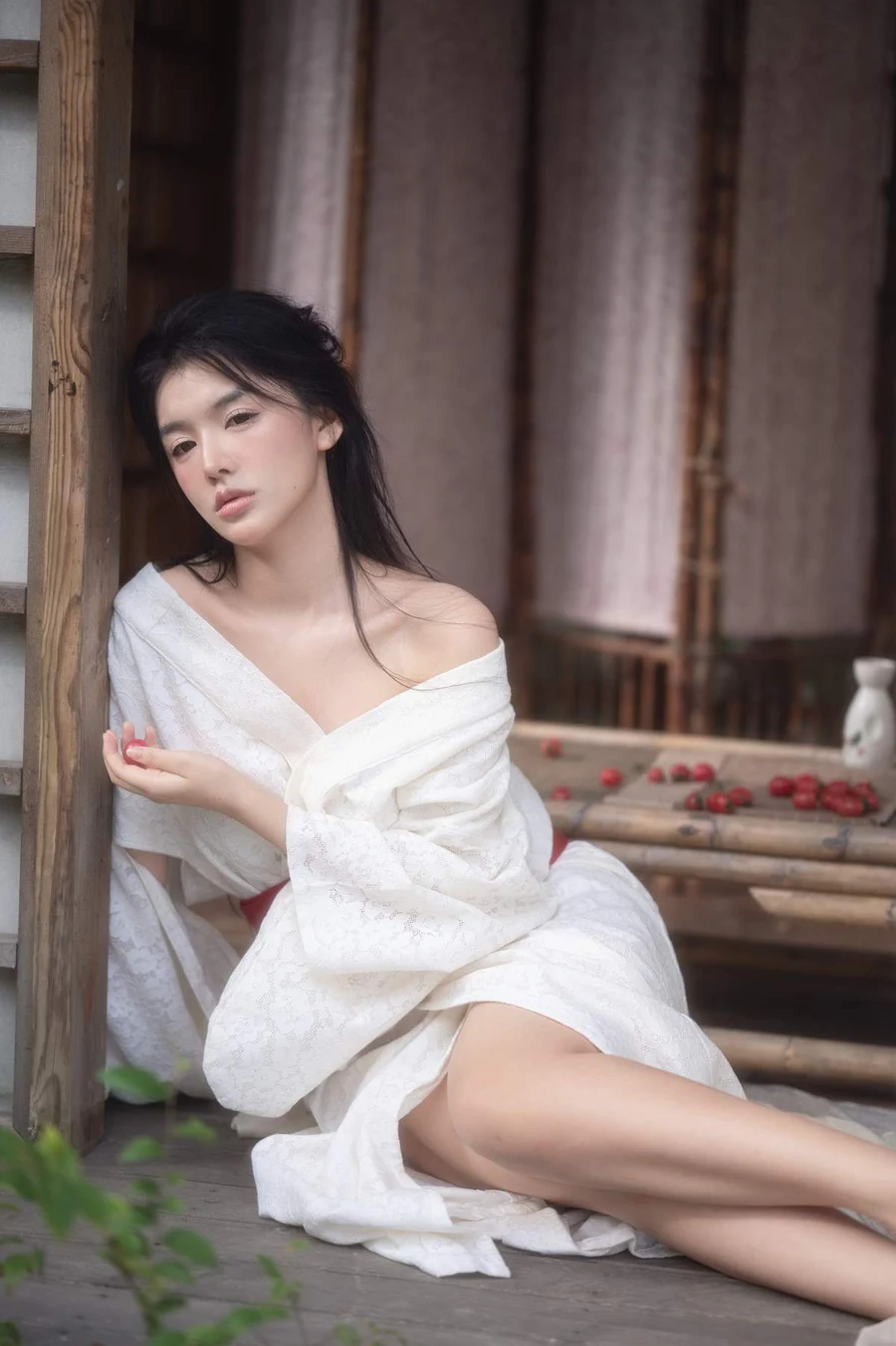 [YITUYU艺图语]2025.07.25 和服 丸子 YITUYU艺图语-第1张