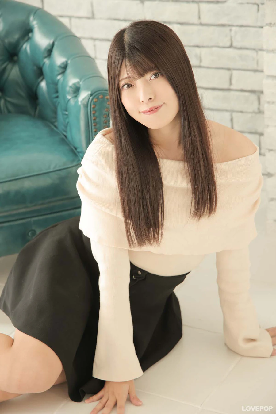 [LOVEPOP]Kishiro Niibo 新穂貴城 Photoset 05 LOVEPOP-第1张