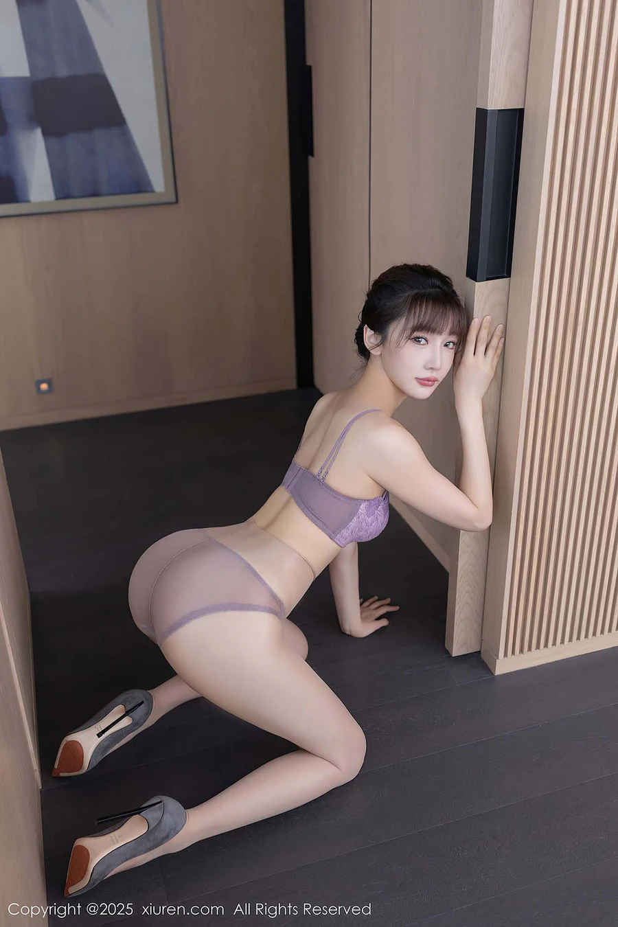 [Xiuren秀人网]2025.10.30 NO.10932 陆萱萱 Xiuren秀人网-第2张