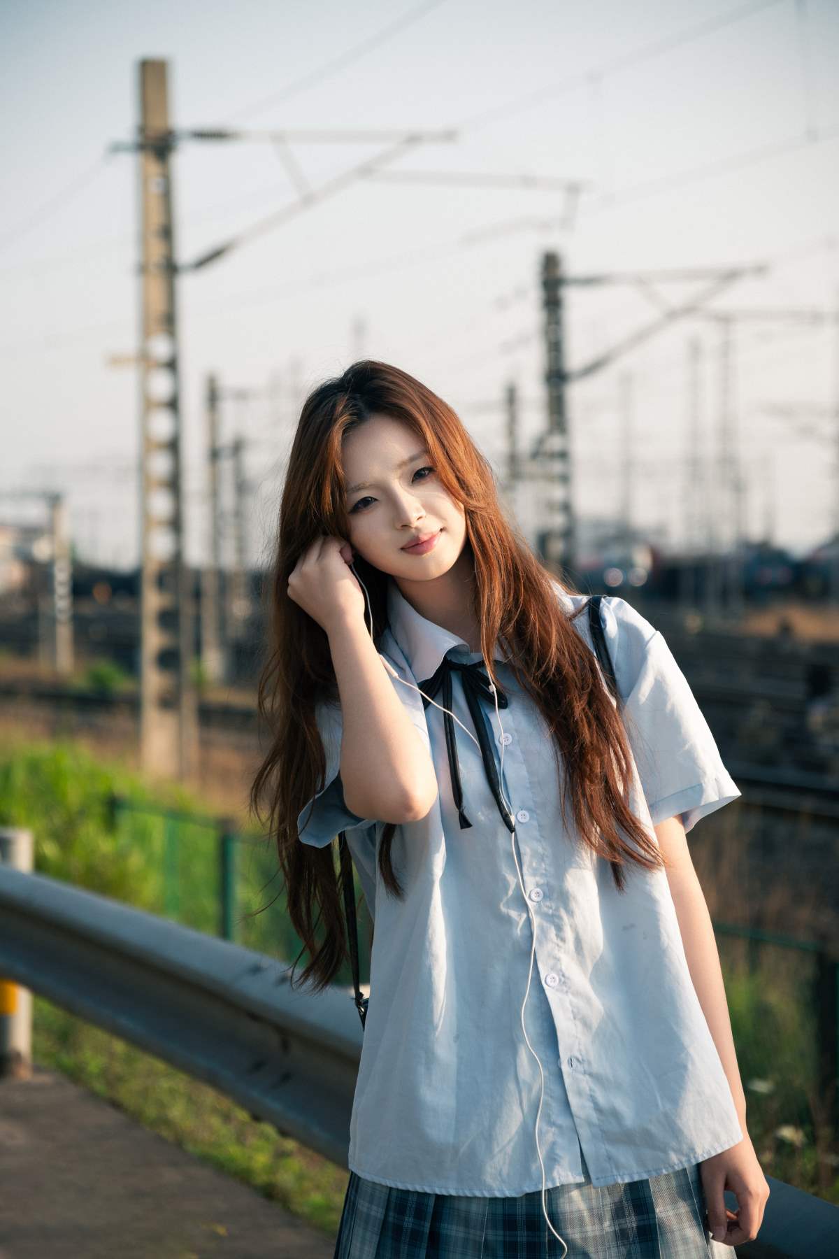 [YITUYU艺图语]2025.07.25 重庆小镰仓 小yu YITUYU艺图语-第1张