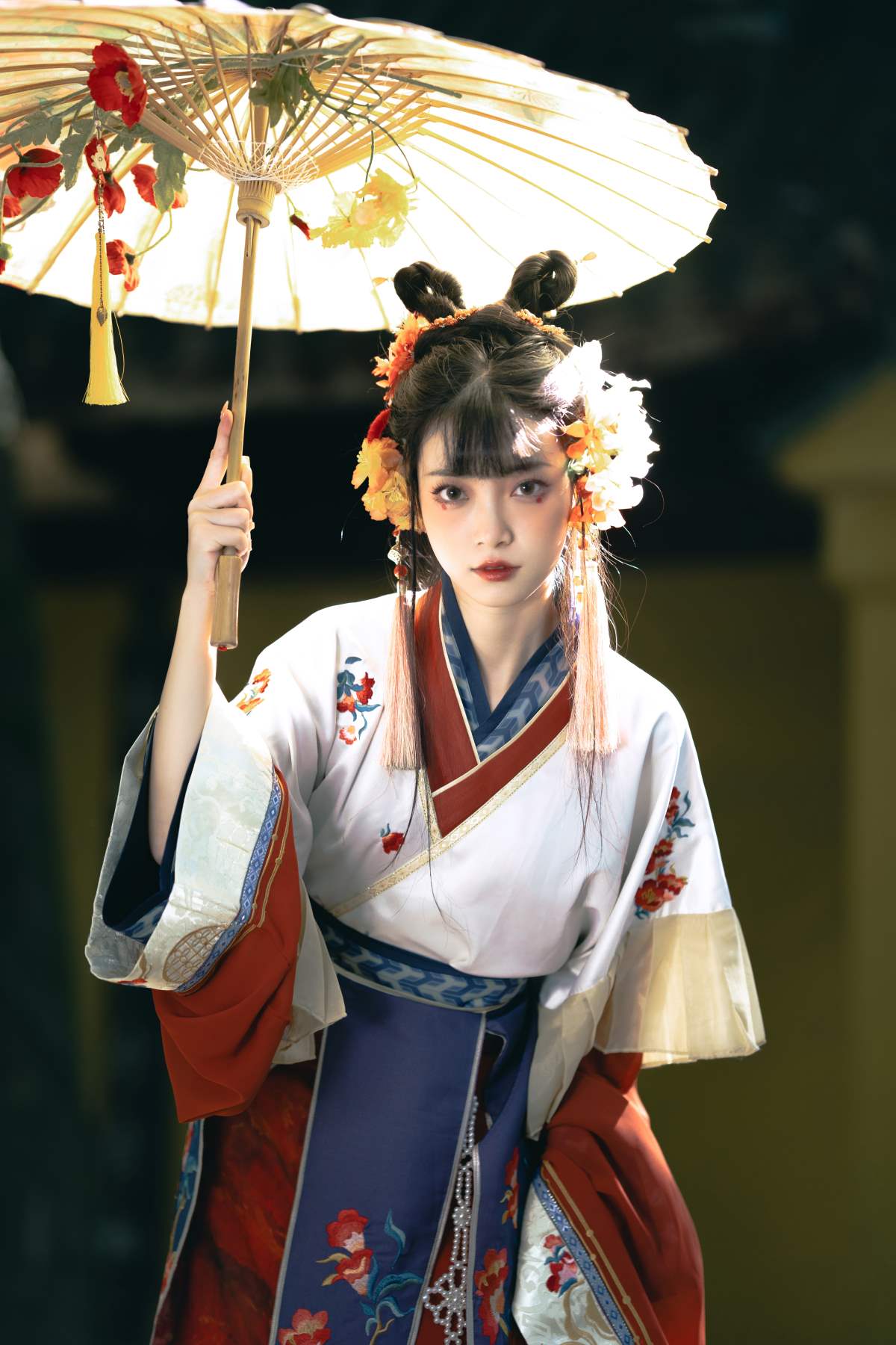 [YITUYU艺图语]2025.07.25 园林中的小花妖 桃迟 YITUYU艺图语-第1张