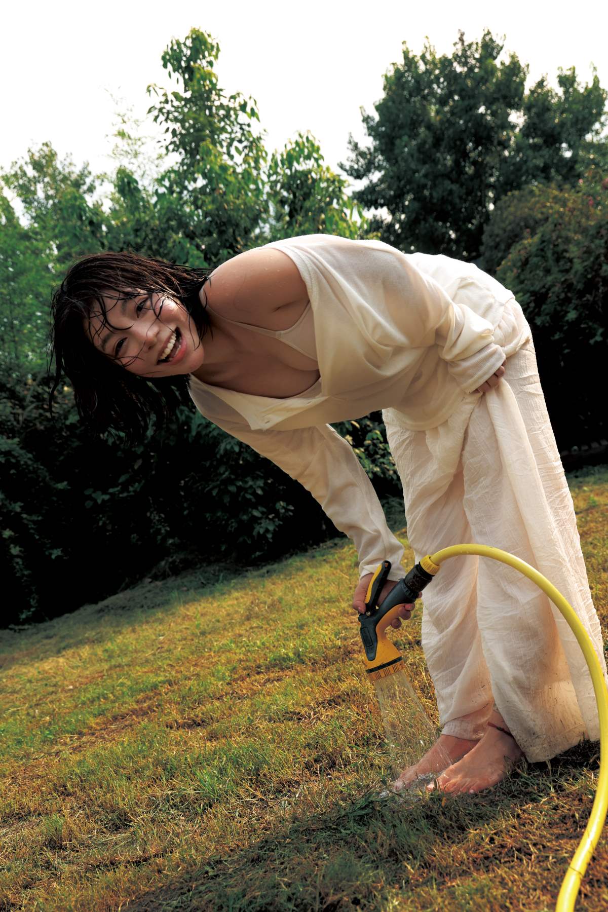 [YITUYU艺图语]2025.07.25 夏日生命力 BiuBiu是可爱 YITUYU艺图语-第1张