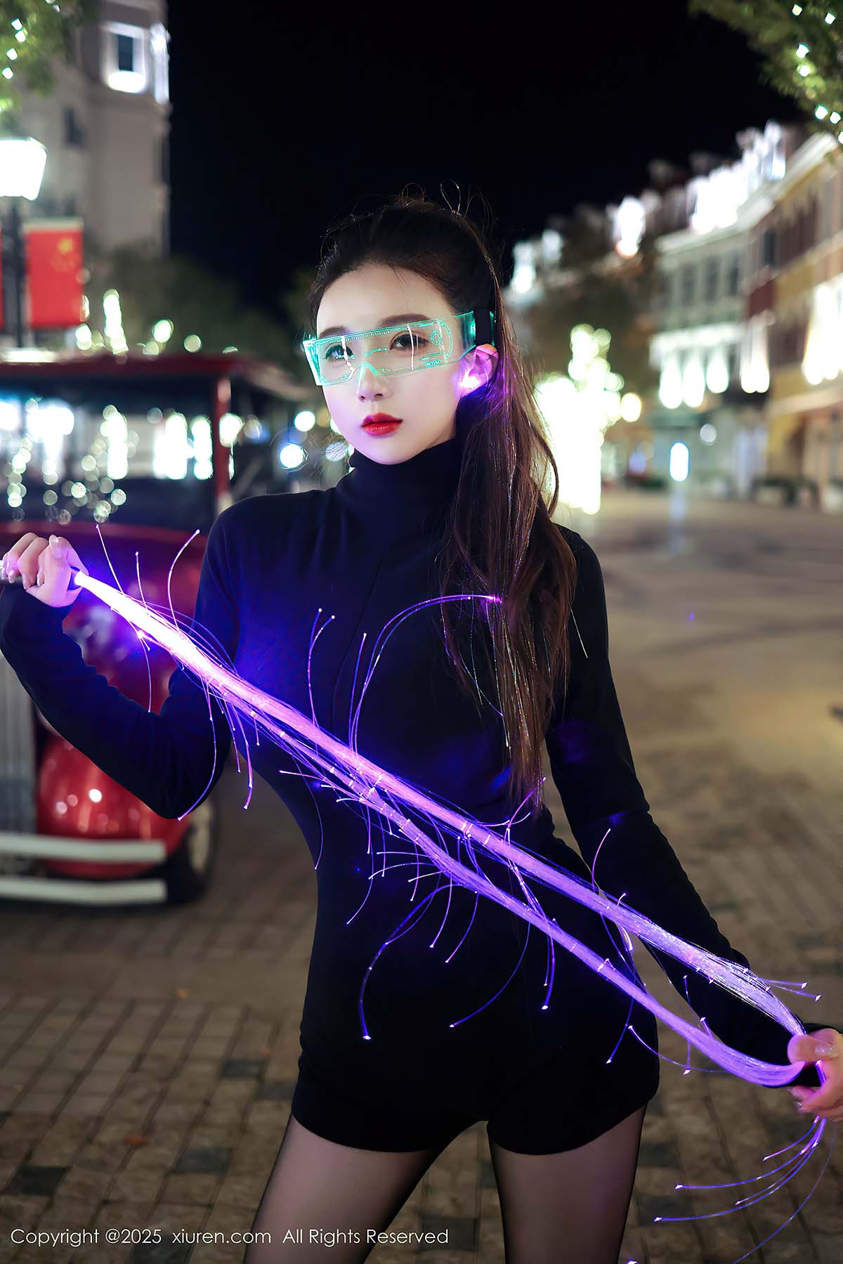 [Xiuren秀人网]2025.10.31 NO.10936 小肉肉咪 Xiuren秀人网-第1张