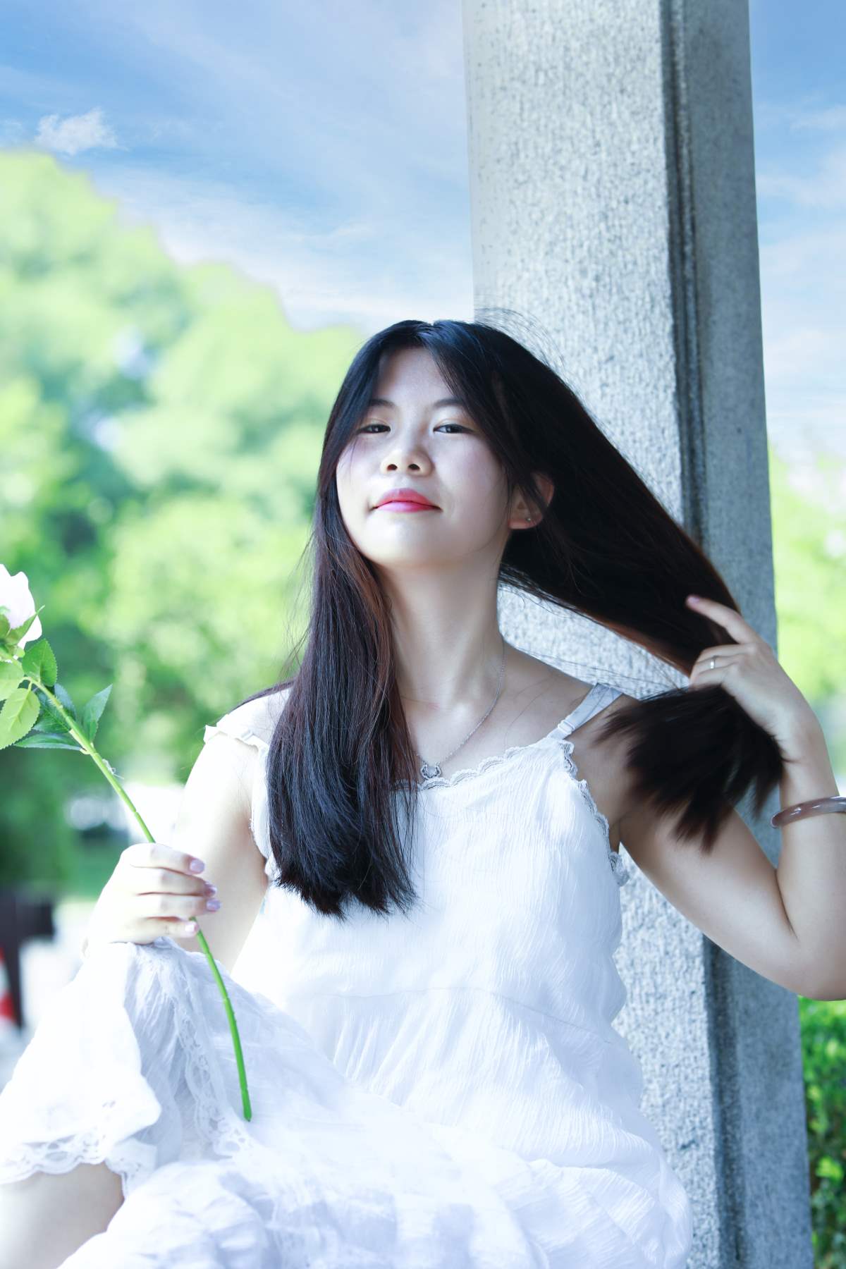 [YITUYU艺图语]2025.07.26 少女写真 冷漠帅气卢少 YITUYU艺图语-第1张