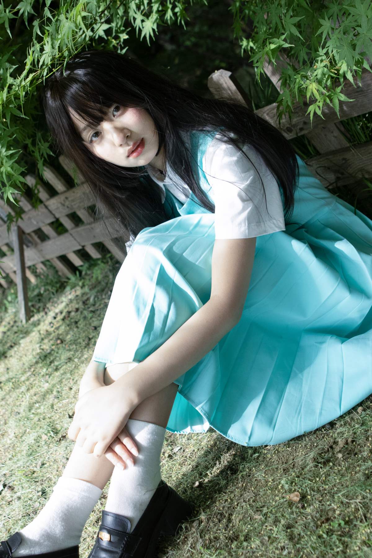 [YITUYU艺图语]2025.07.26 日系氧气少女 小u YITUYU艺图语-第1张