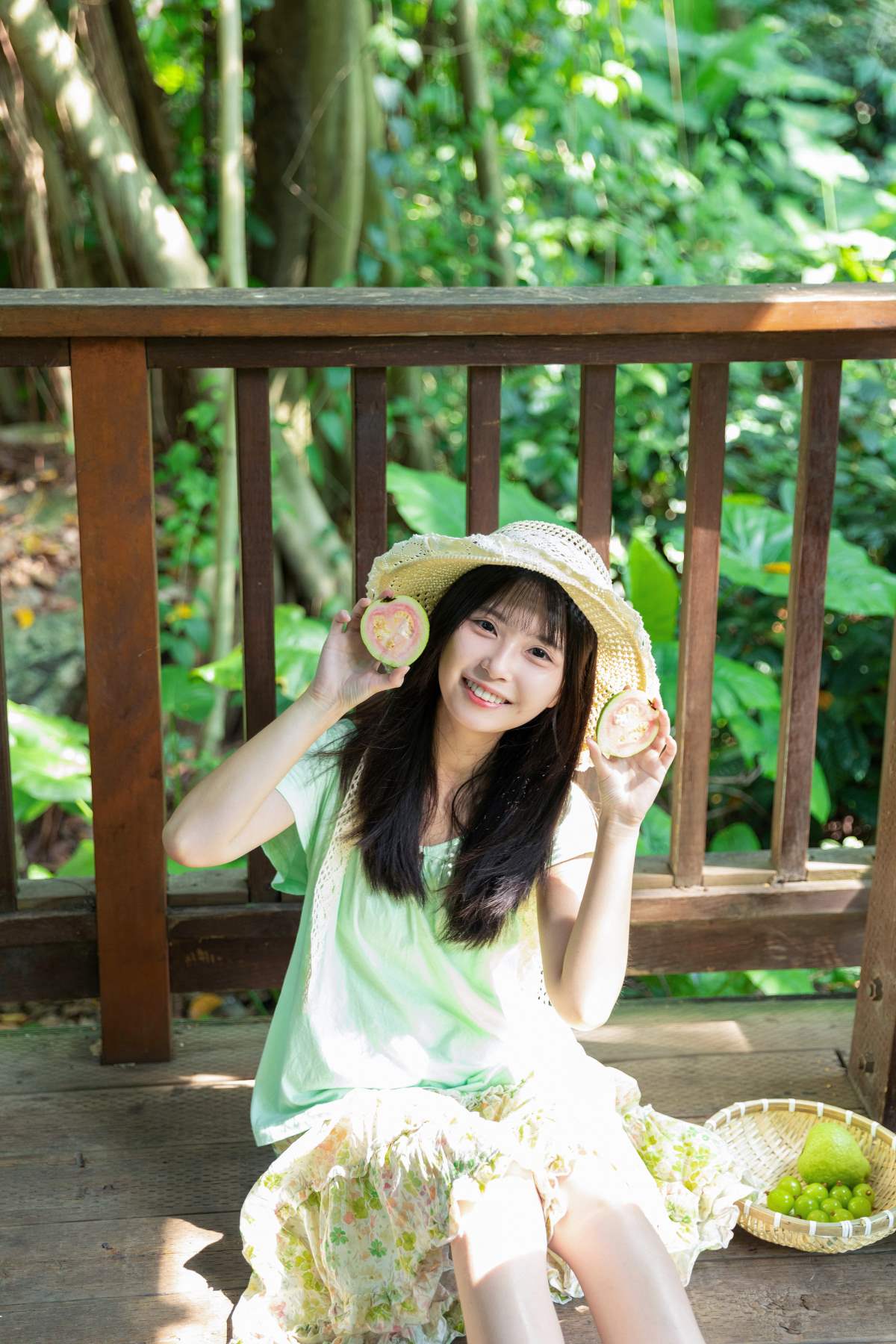 [YITUYU艺图语]2025.07.26 你别动 你现在很漂亮 小欣打瞌睡zz YITUYU艺图语-第1张