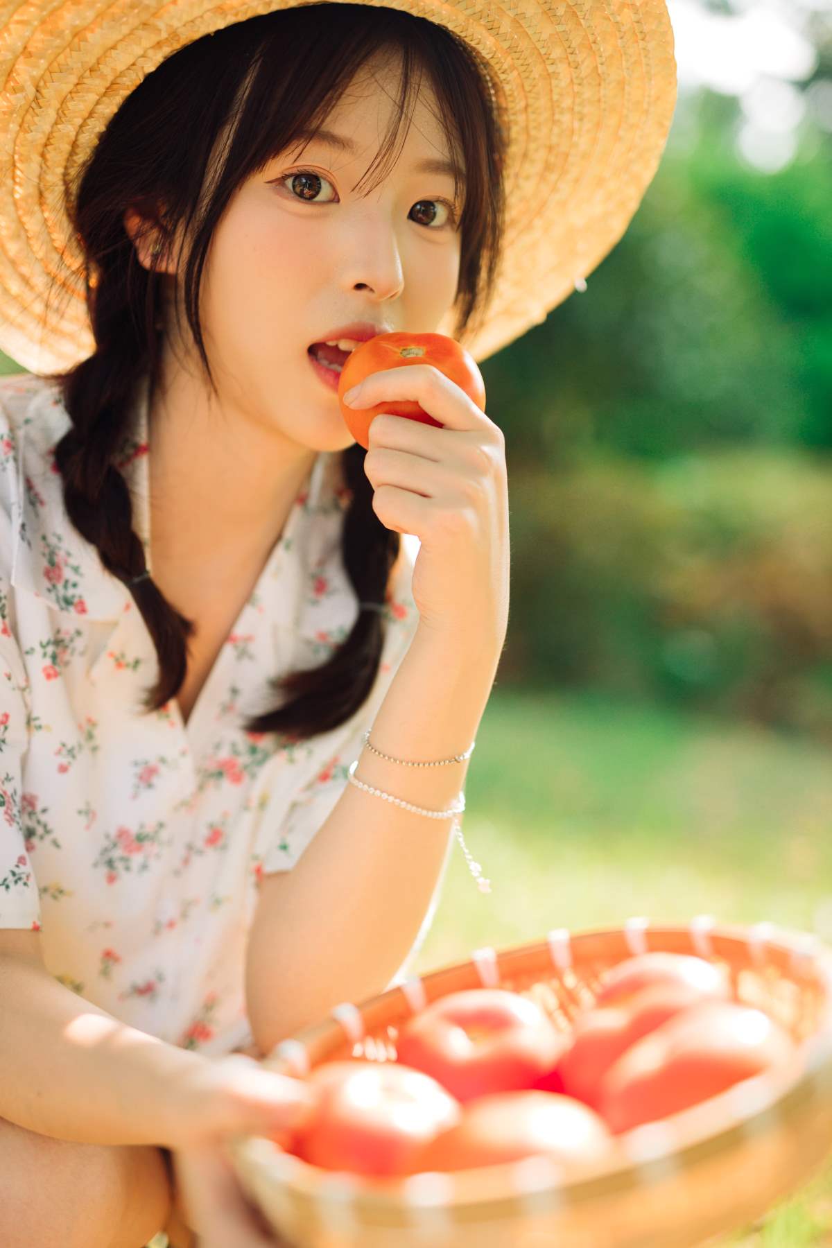 [YITUYU艺图语]2025.07.26 明媚的夏天 星星 YITUYU艺图语-第1张