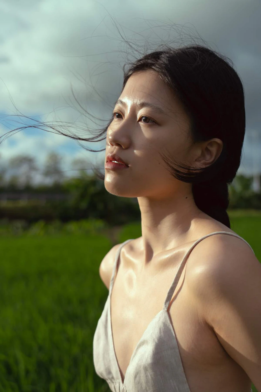 [YITUYU艺图语]2025.07.27 稻田来信 鹿米 YITUYU艺图语-第1张