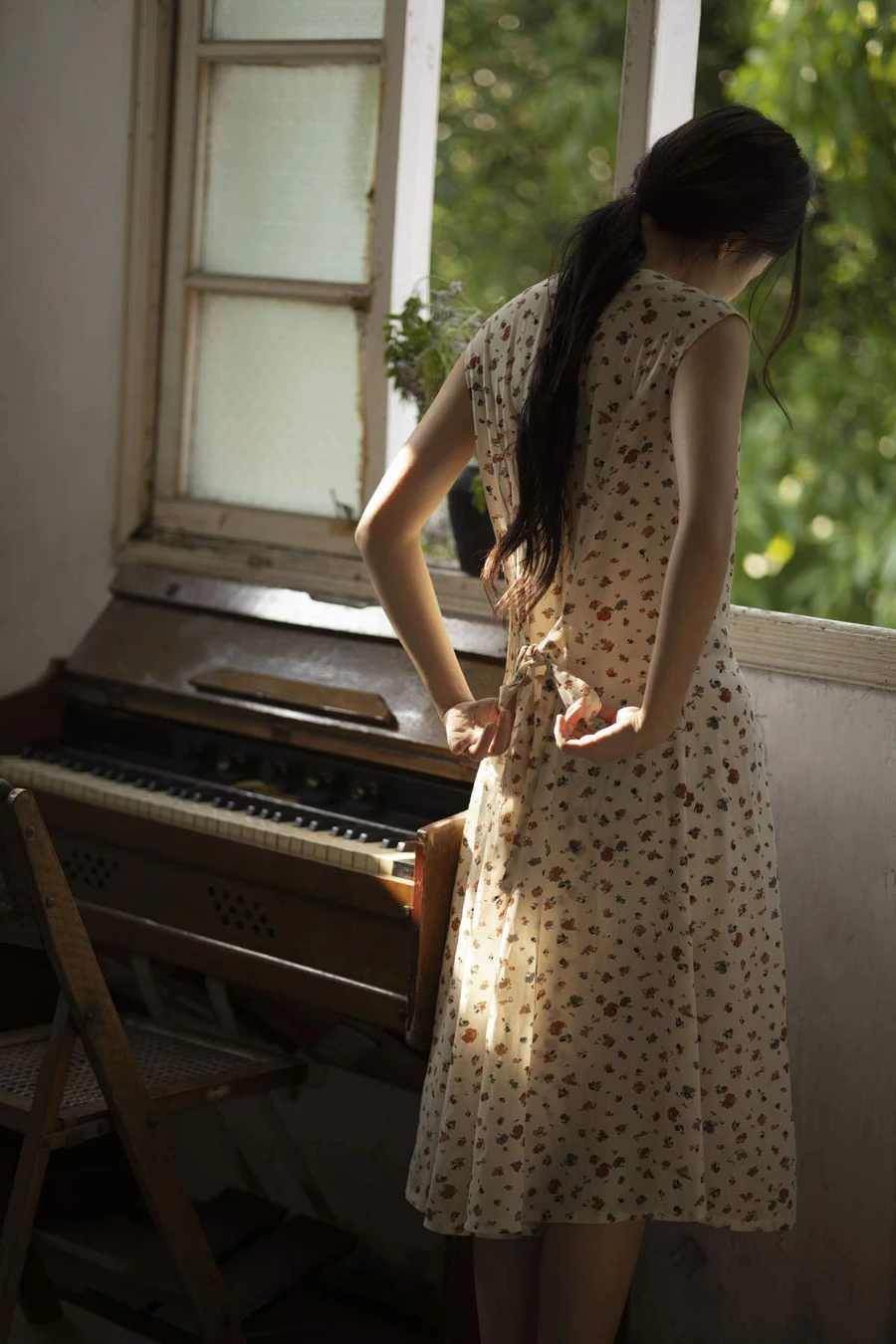 [YITUYU艺图语]2025.07.26 阳光是甜美的罪恶 乔 YITUYU艺图语-第1张