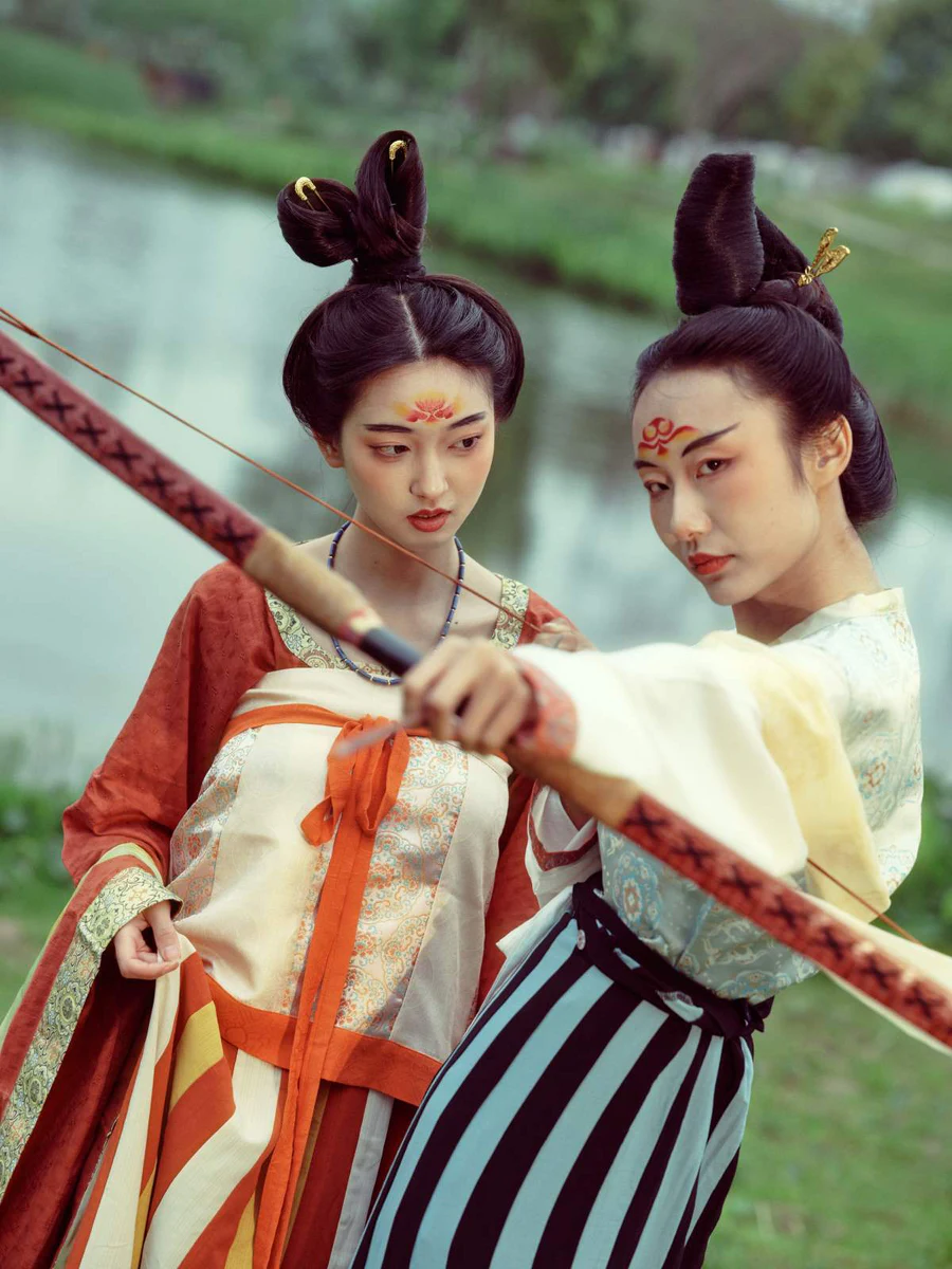 [YITUYU艺图语]2025.07.27 武周的爱恨情仇 冷酷王爷 YITUYU艺图语-第1张