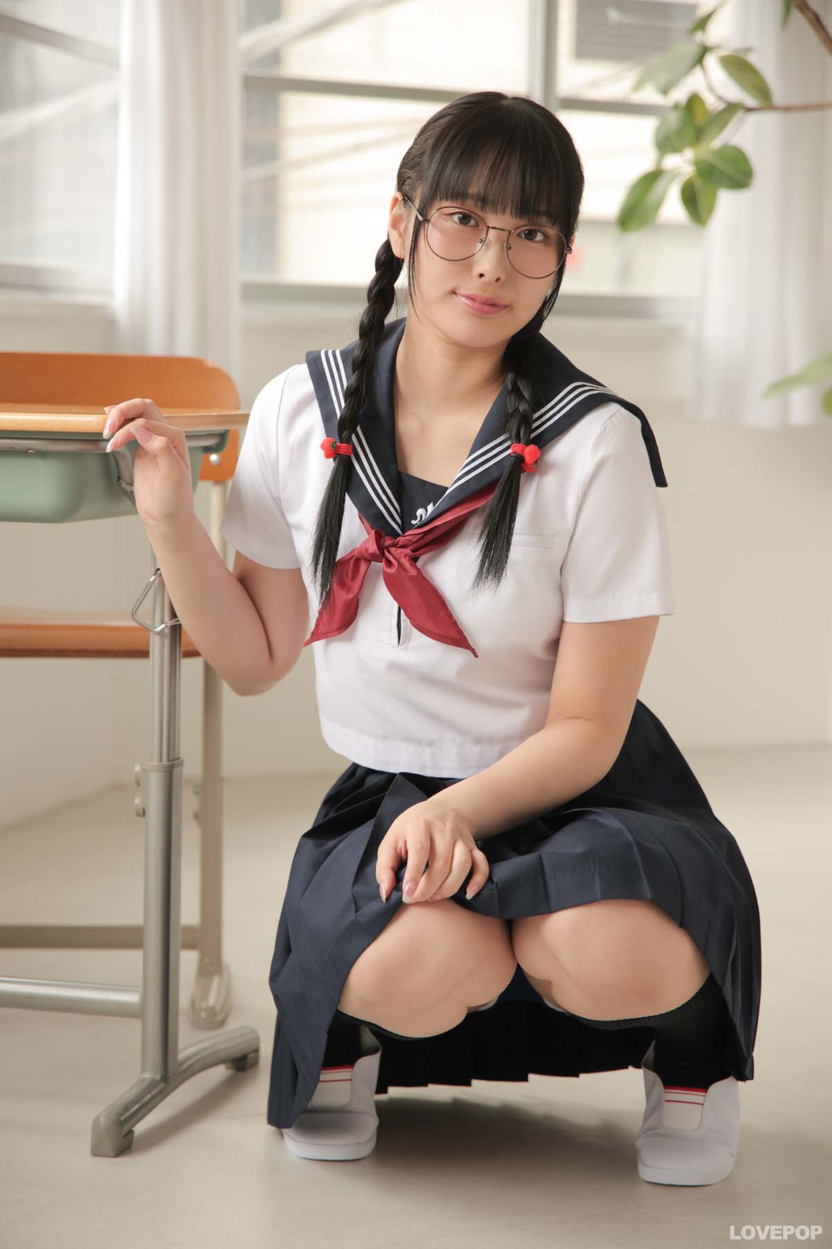 [LOVEPOP]Marina Asakawa 浅川まりな Photoset 02 LOVEPOP-第1张