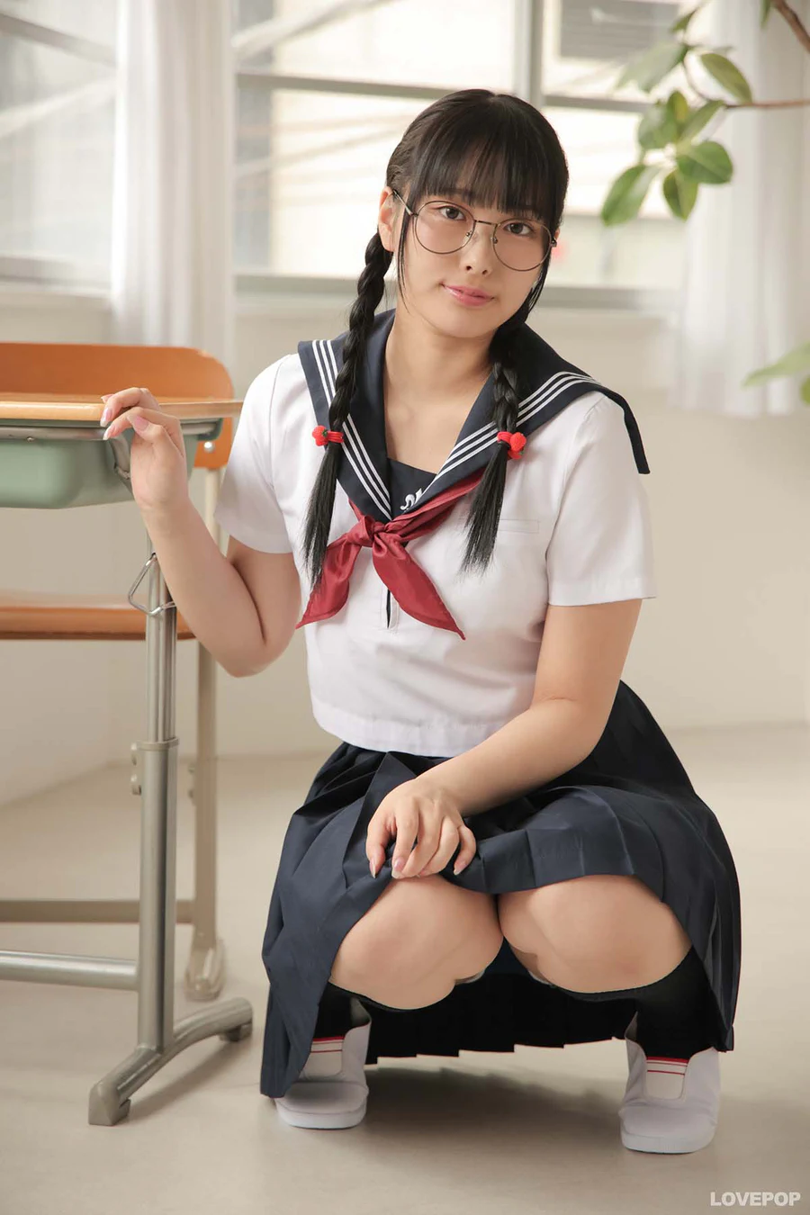 [LOVEPOP]Marina Asakawa 浅川まりな Photoset 02 LOVEPOP-第1张