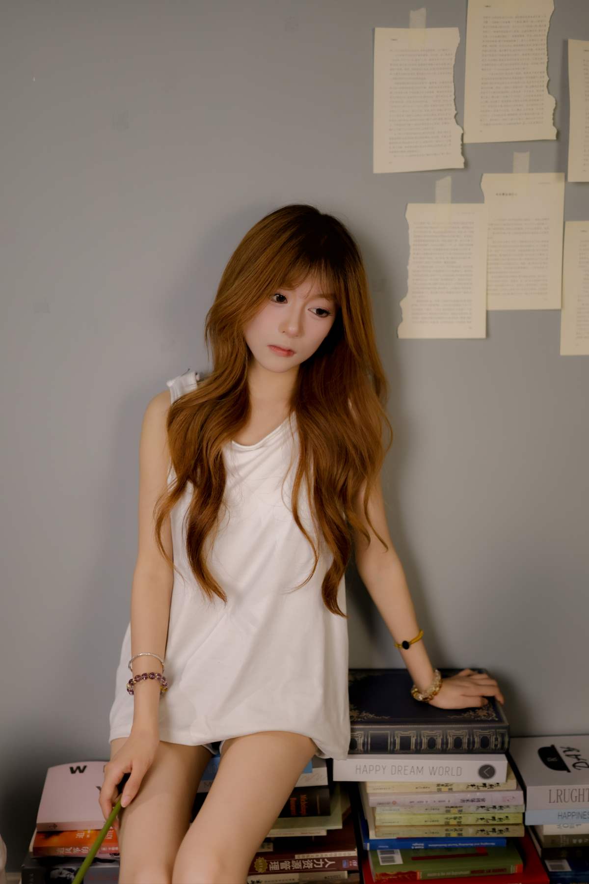 [YITUYU艺图语]2025.07.28 居家小甜 欢欢 YITUYU艺图语-第1张