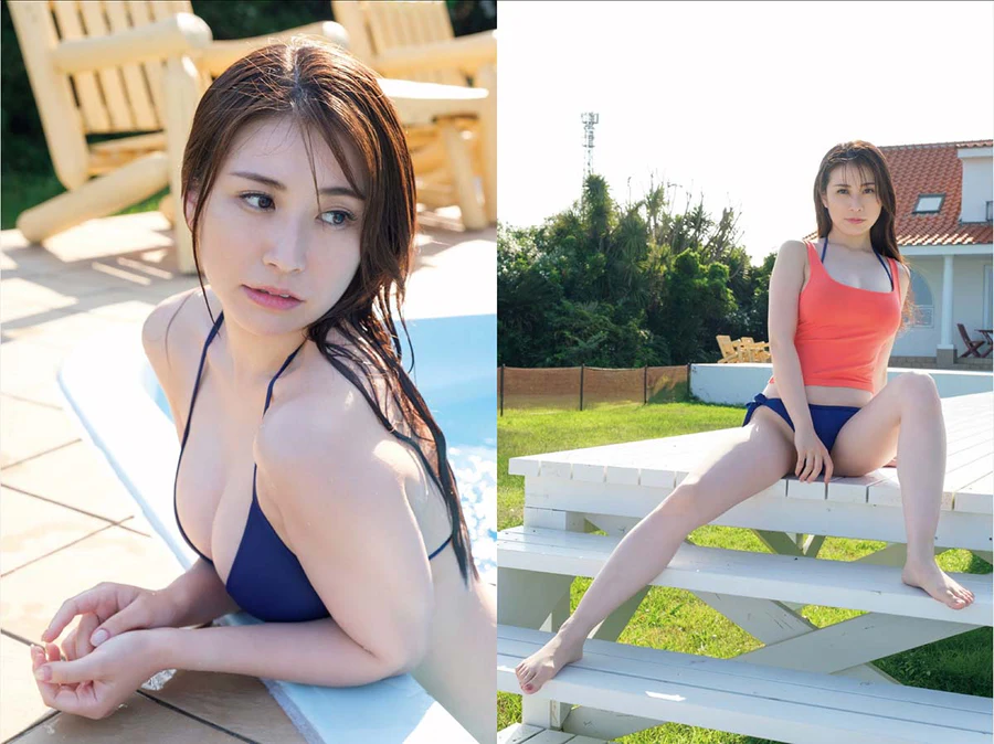 高村梨々花 – 決心の証明 Photobook-第2张