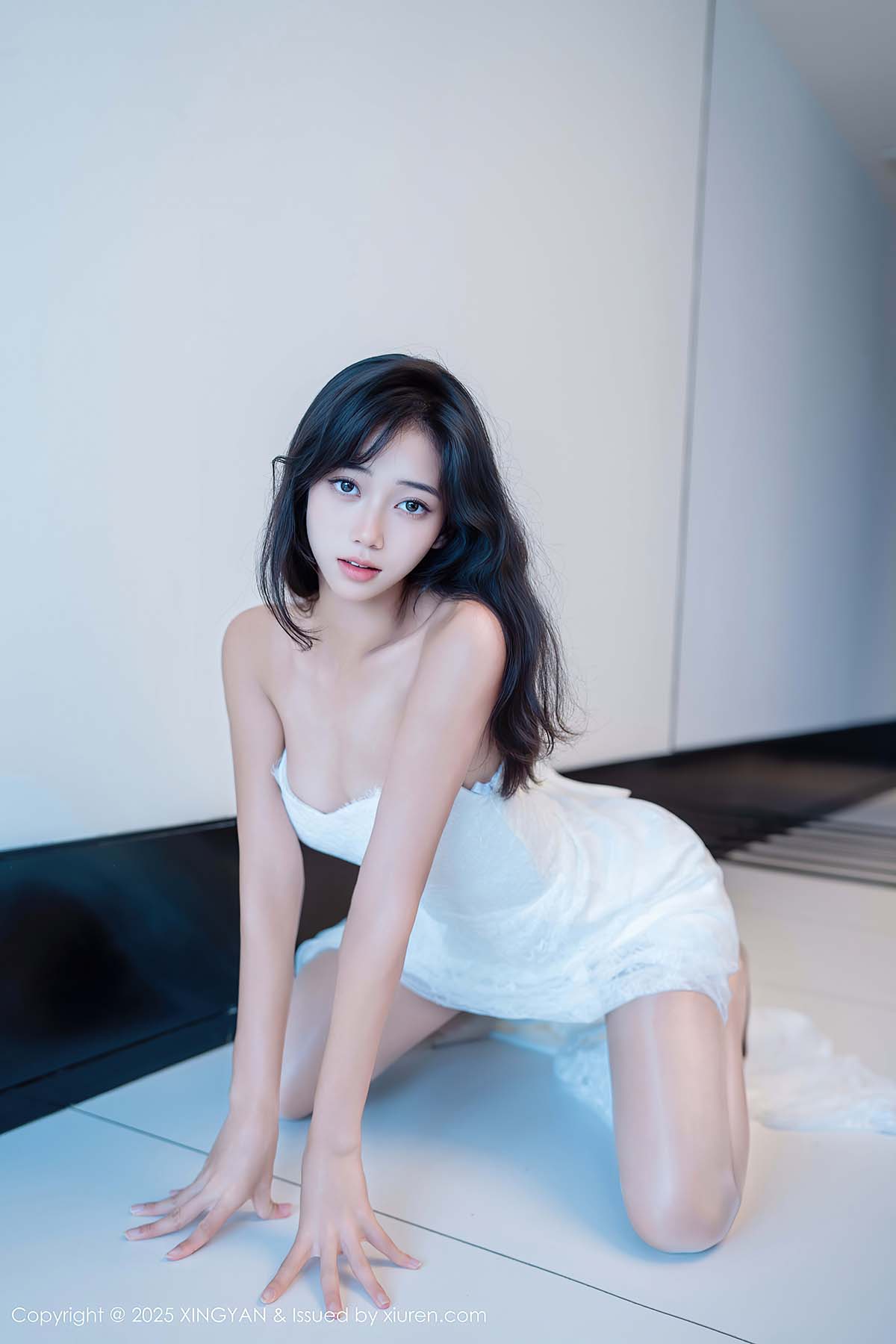 [XINGYAN星颜社]2025.10.31 VOL.419 时安安 XINGYAN星颜社-第1张