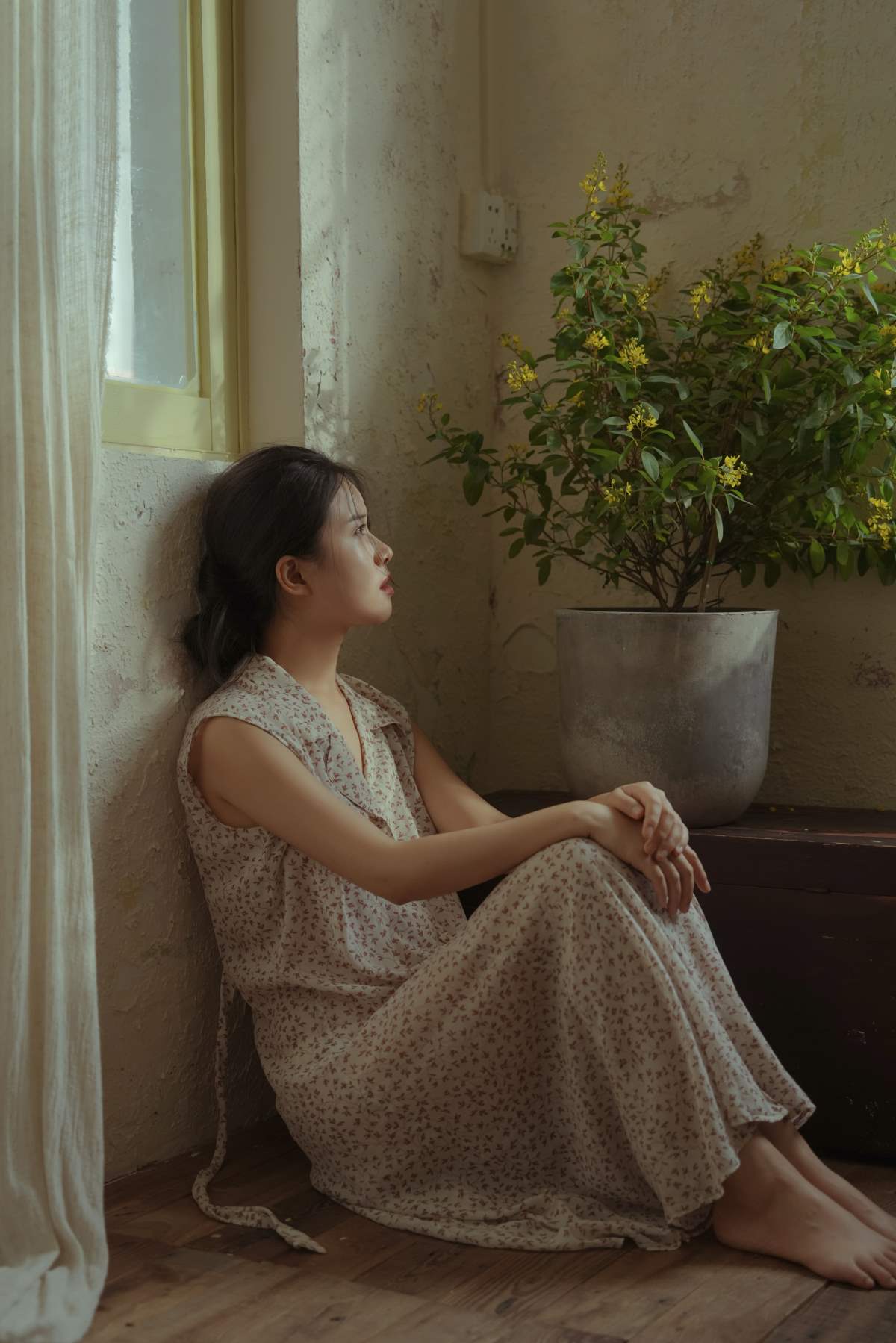 [YITUYU艺图语]2025.07.28 我的房间，窗户开向寂静 shi jiuqian的一二 YITUYU艺图语-第1张