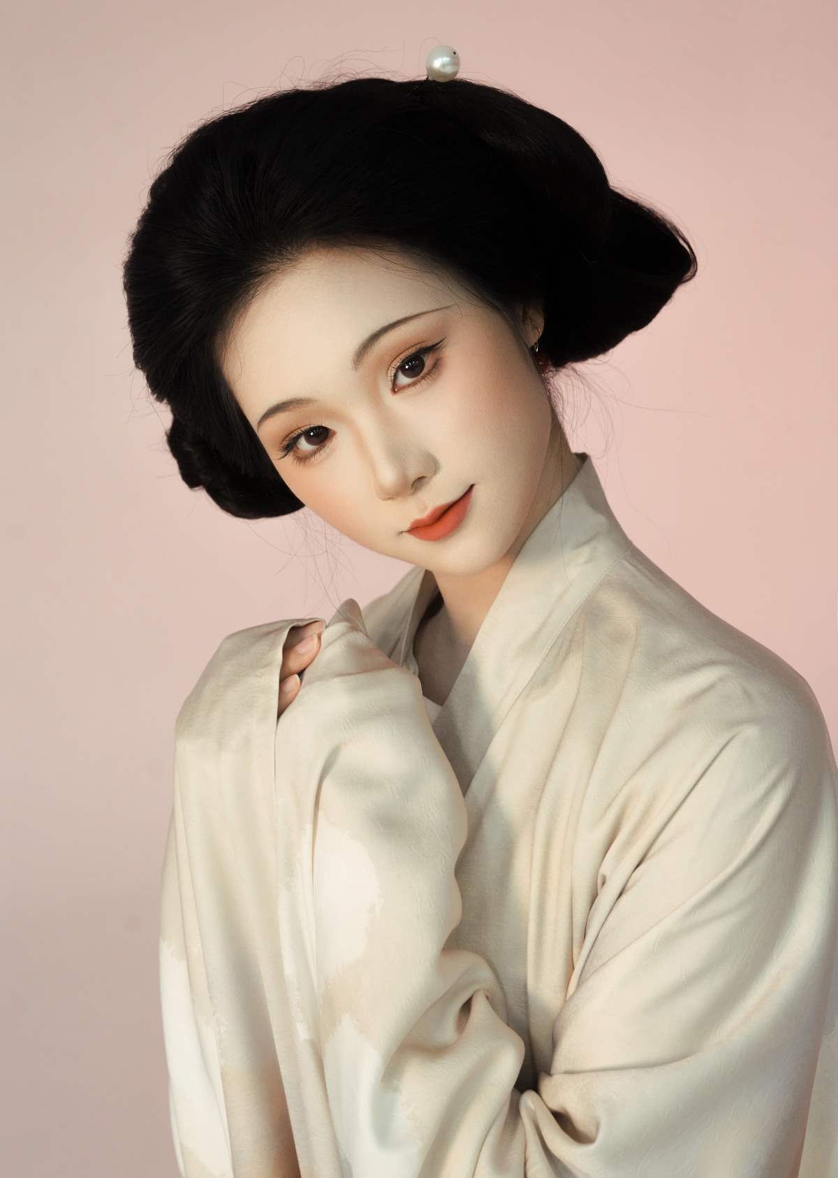 [YITUYU艺图语]2025.07.28 泥人张仿妆 越月 YITUYU艺图语-第1张