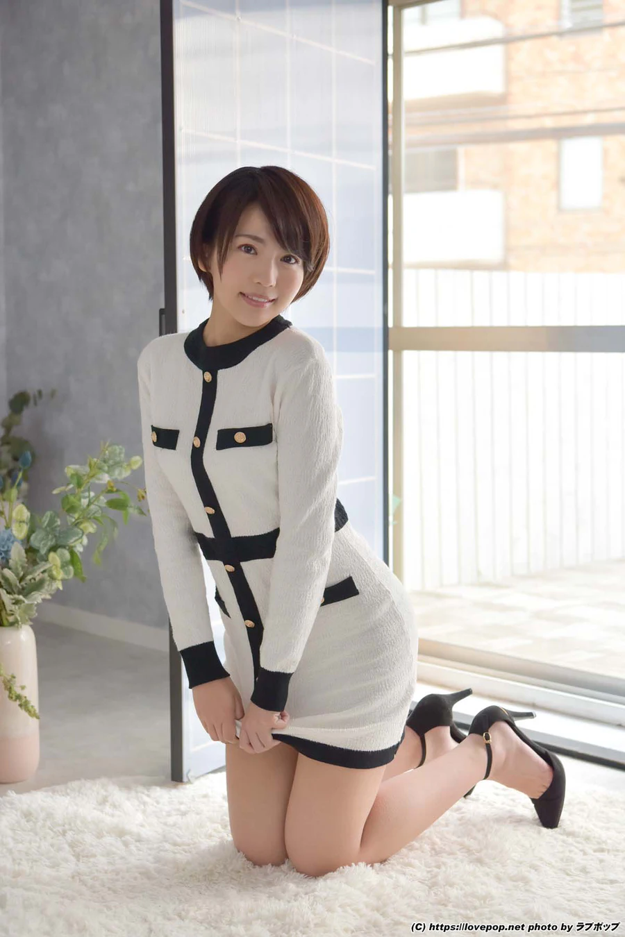 [LOVEPOP]Moeka Sasaki 佐々木萌香 Photoset 16 LOVEPOP-第1张