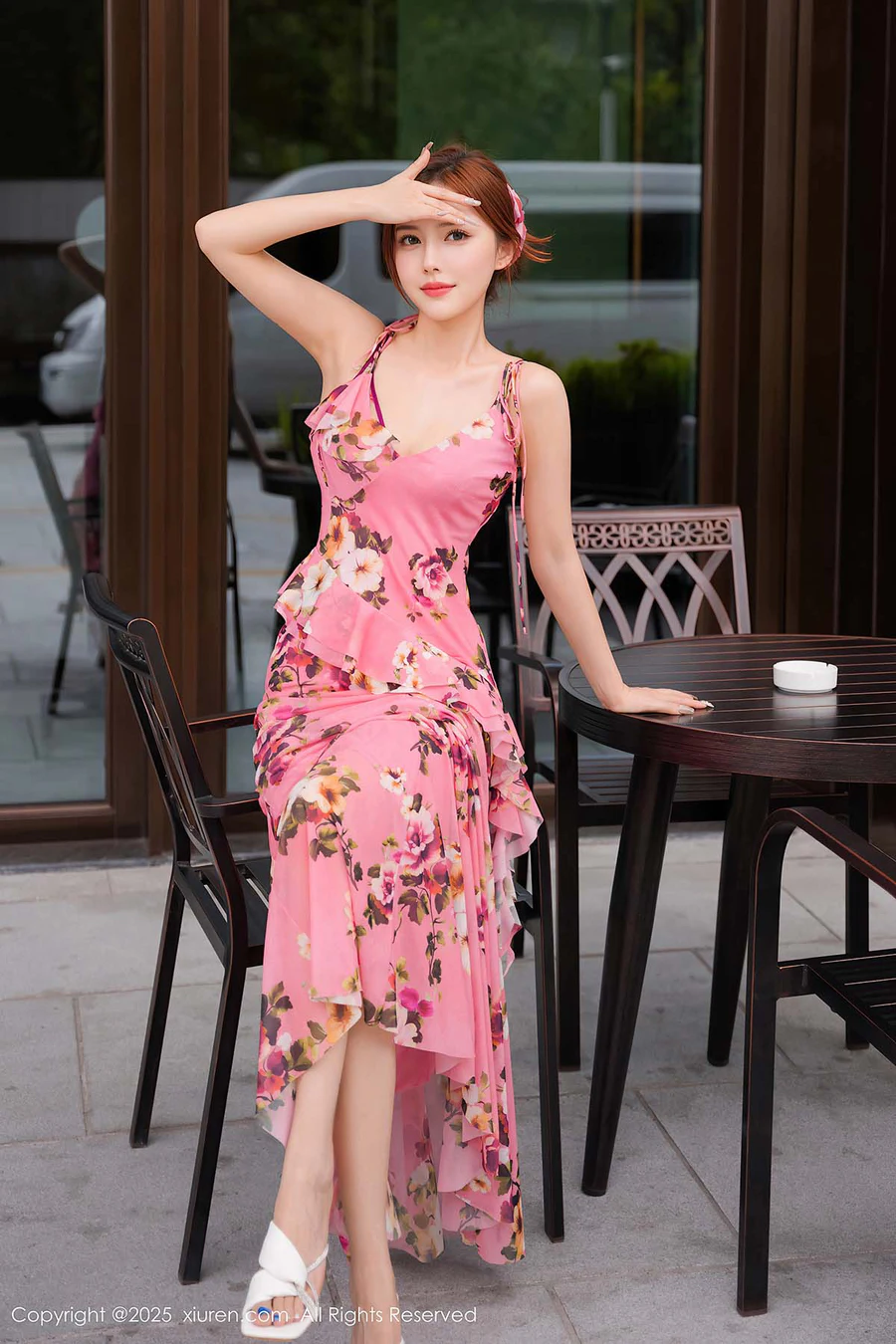 [Xiuren秀人网]2025.11.06 NO.10954 白芷yy Xiuren秀人网-第1张