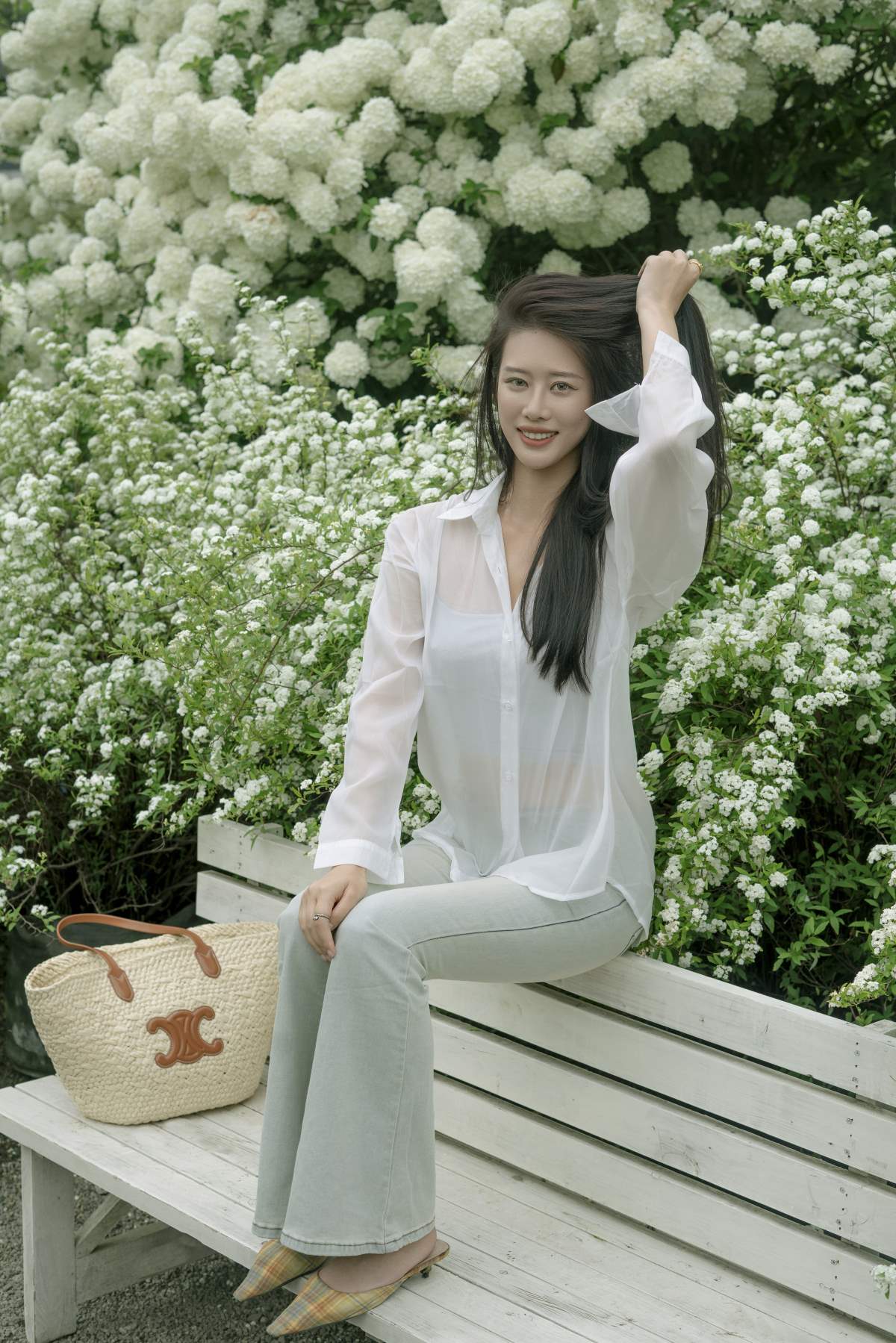 [YITUYU艺图语]2025.07.30 绣球 Chenaling_CL YITUYU艺图语-第1张