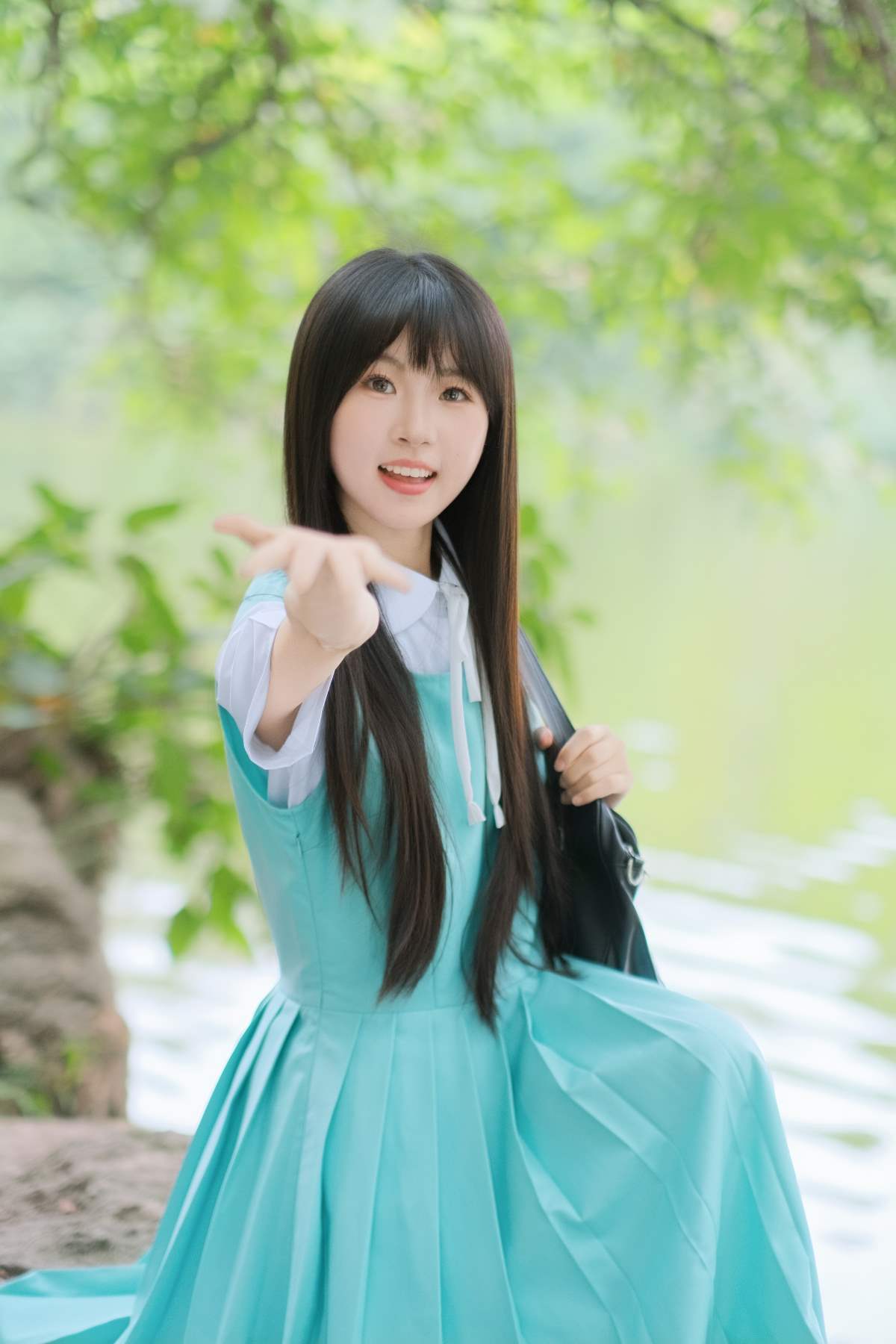 [YITUYU艺图语]2025.07.29 空气像青苹果 公车开满花朵 1010 YITUYU艺图语-第1张