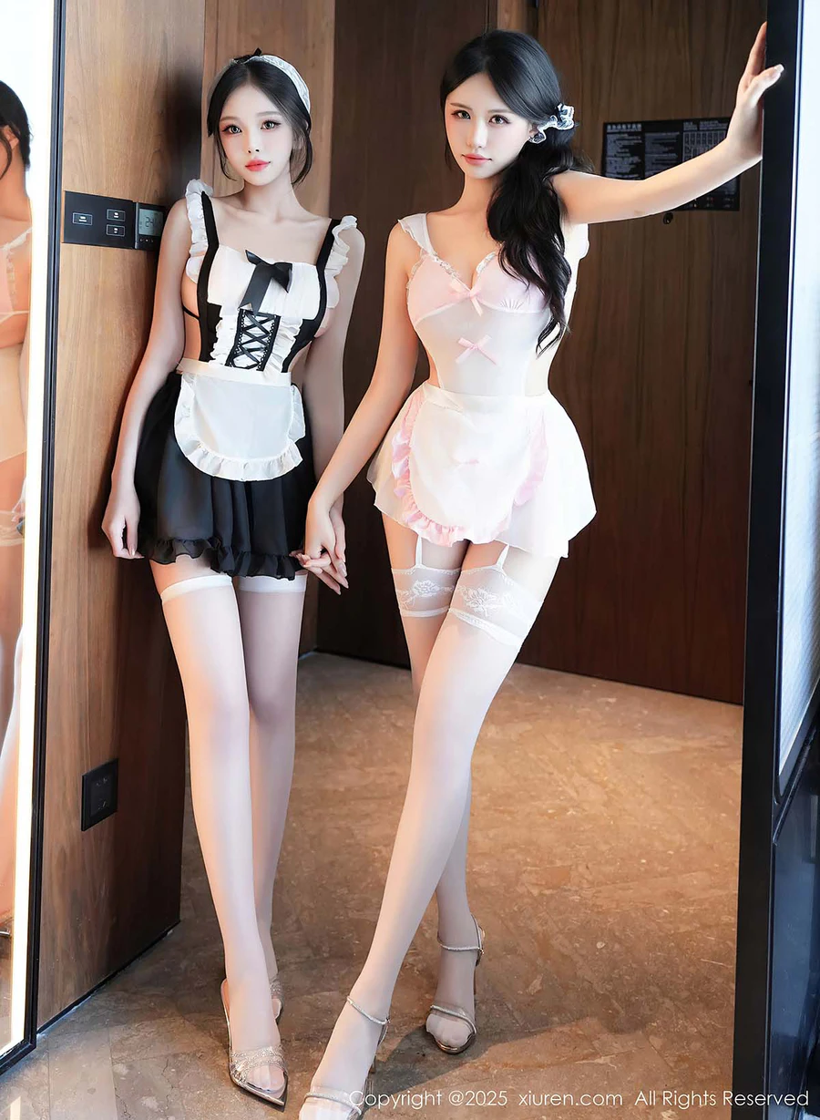 [Xiuren秀人网]2025.11.07 NO.10961 shelly诗莉吖 模特合集 Xiuren秀人网-第1张